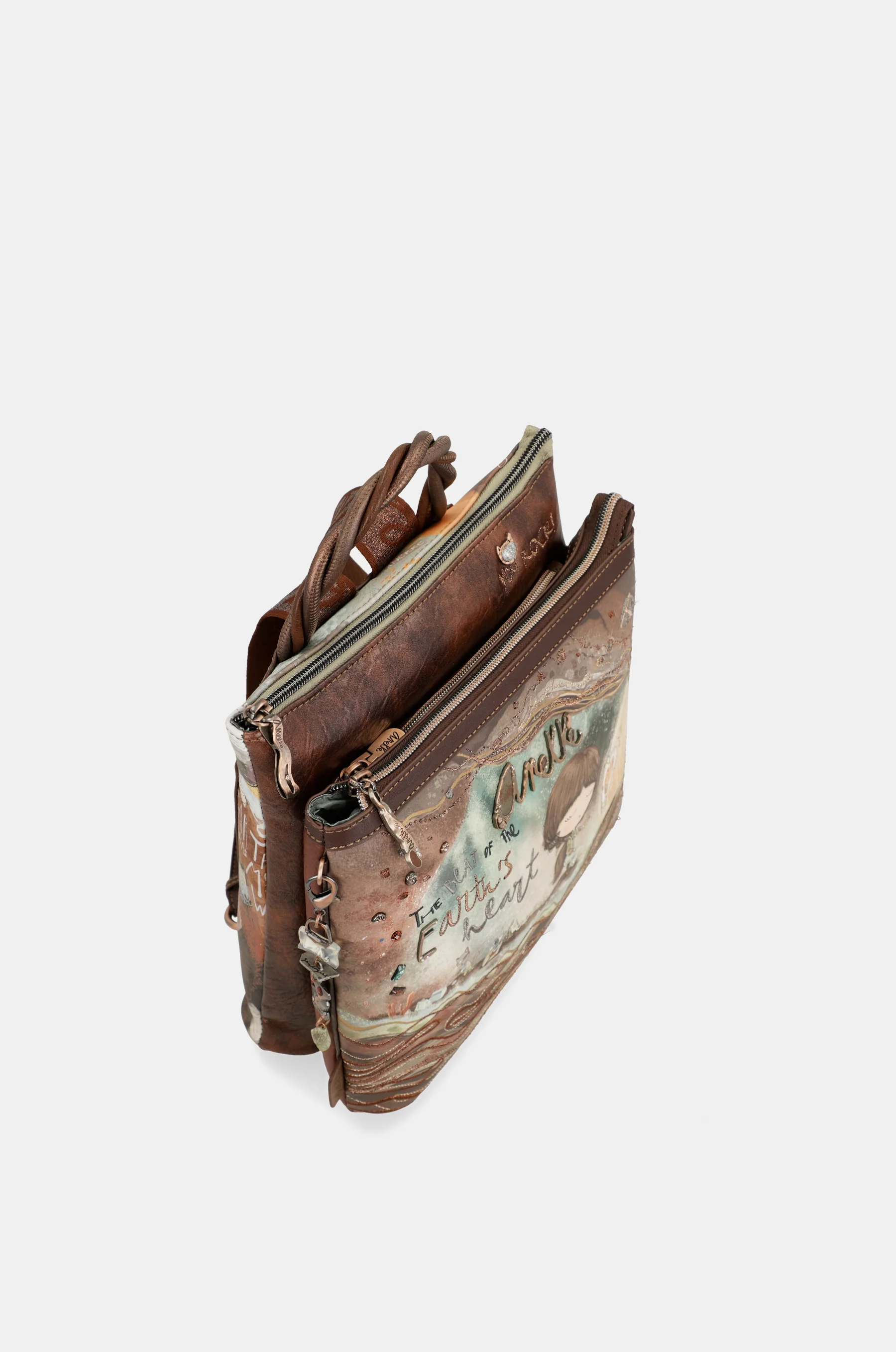 Quadratischer Core -Rucksack - Image 6