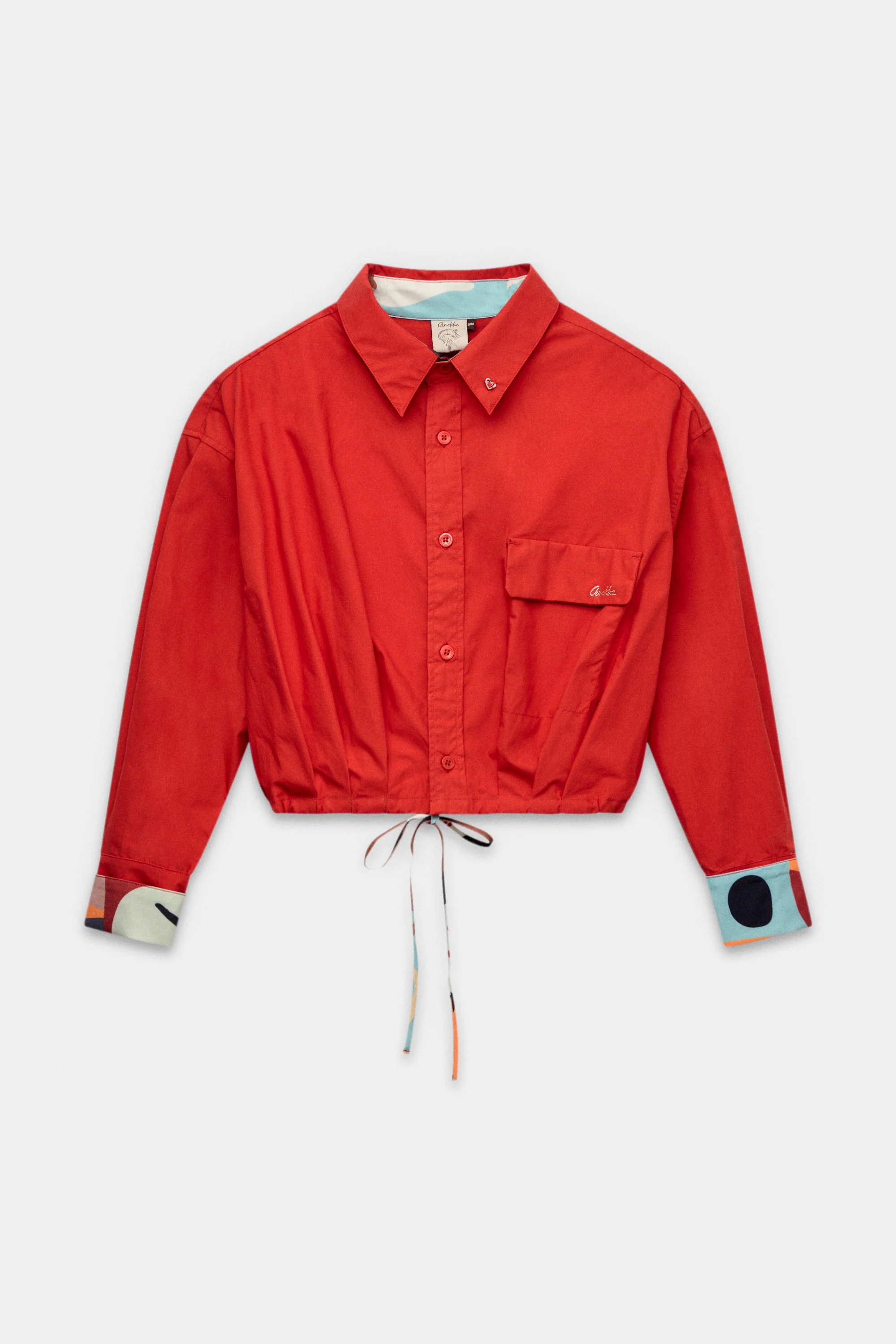 Crop-Top-Shirt Eikon