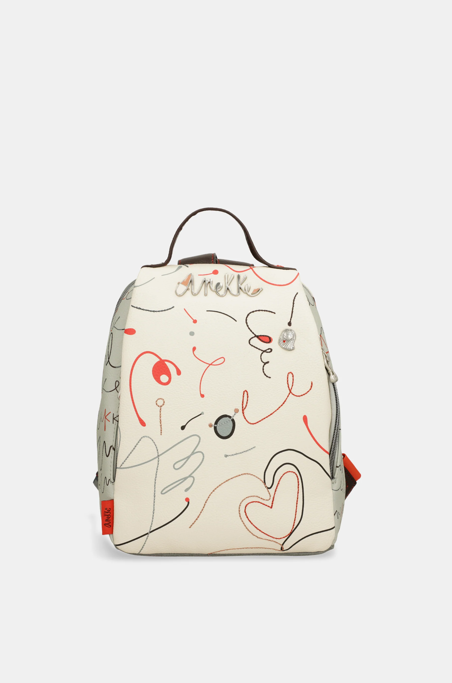 Diebstahlsicherer Rucksack Alma