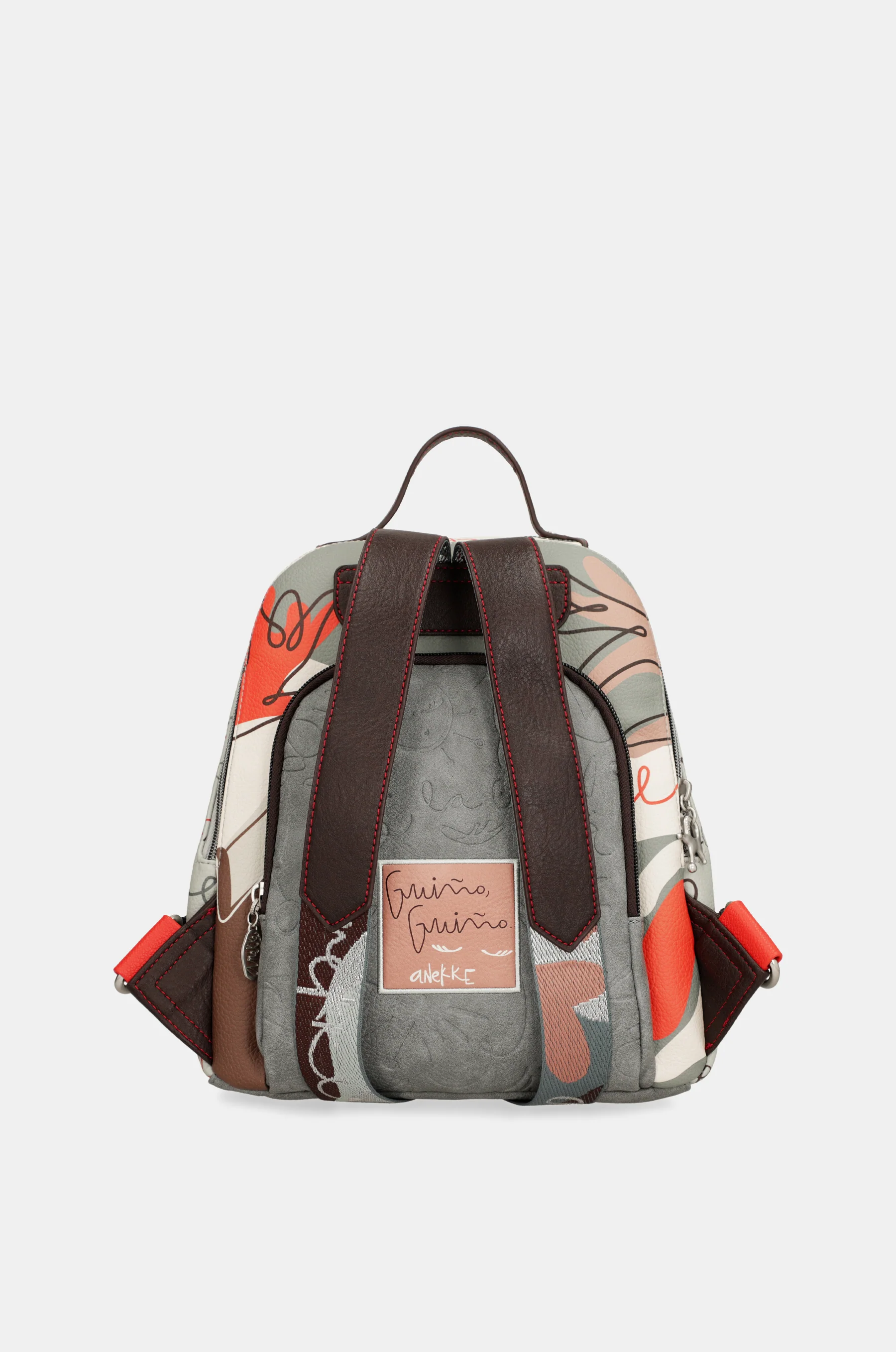 Diebstahlsicherer Rucksack Alma - Image 4