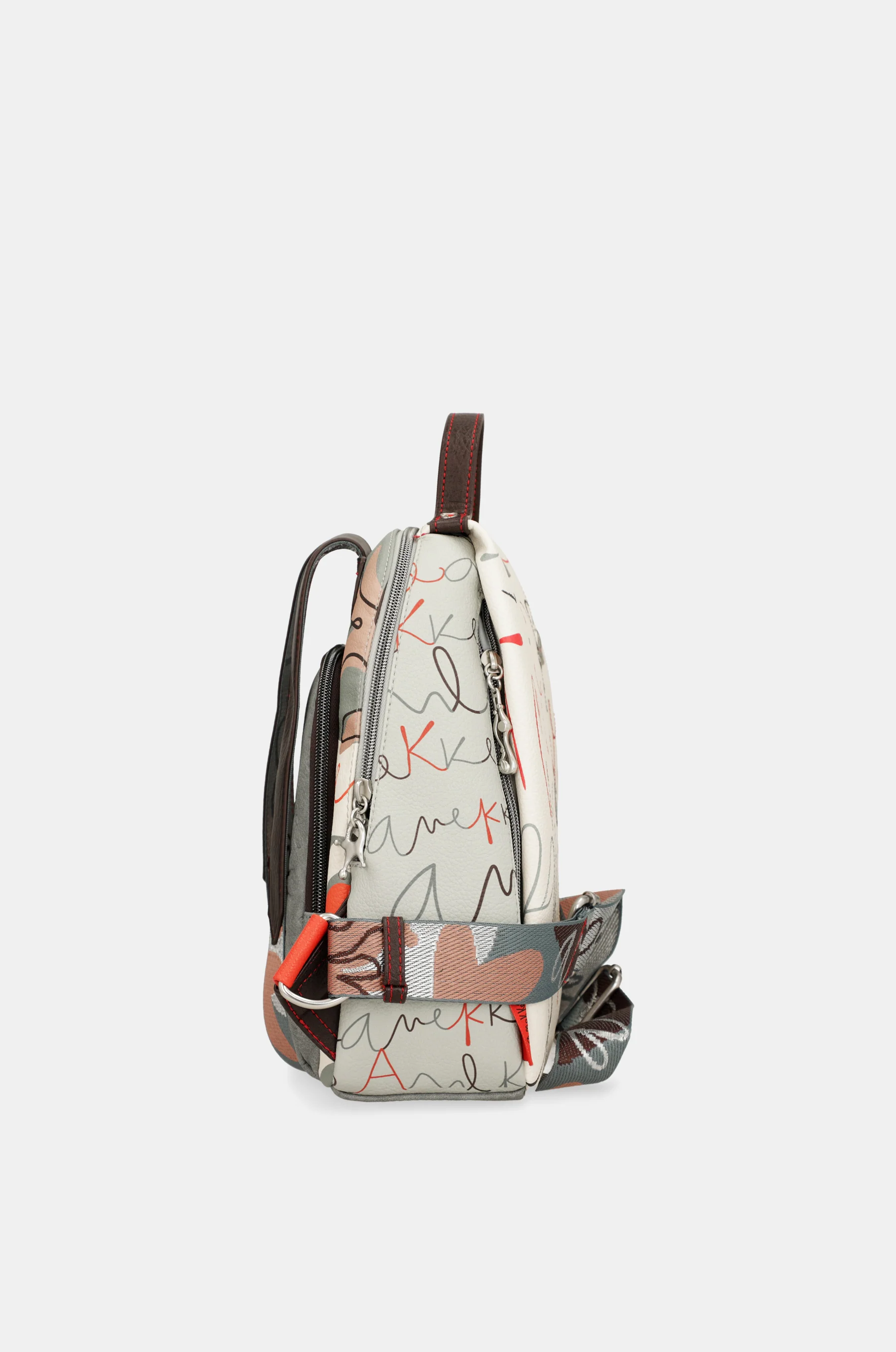 Diebstahlsicherer Rucksack Alma - Image 5