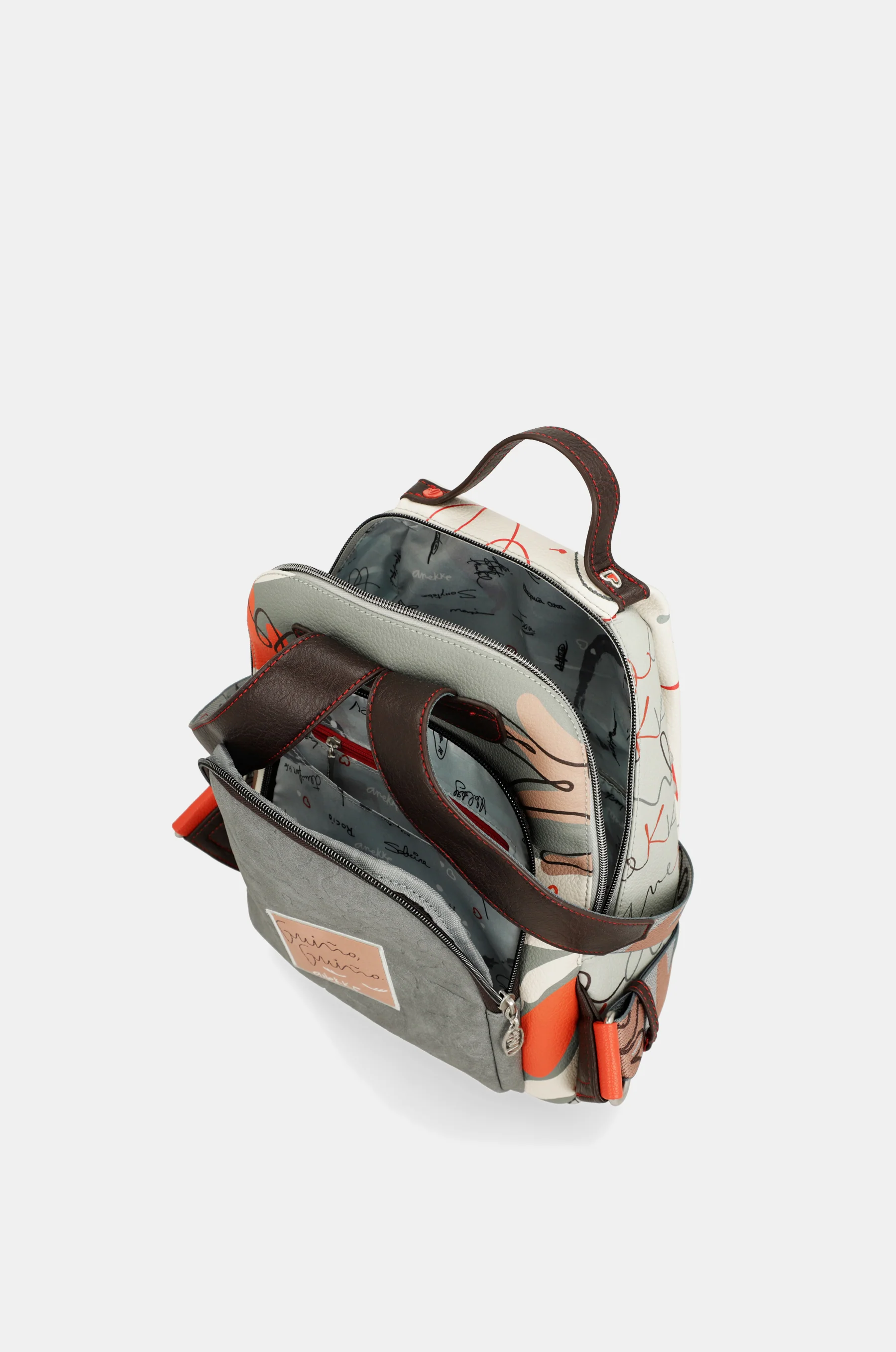 Diebstahlsicherer Rucksack Alma - Image 6