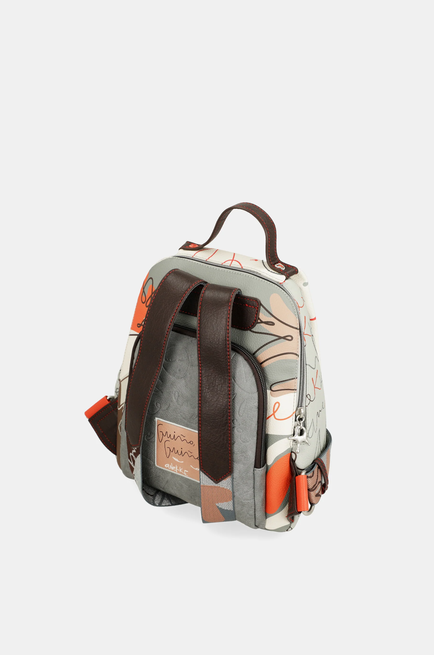Diebstahlsicherer Rucksack Alma - Image 7