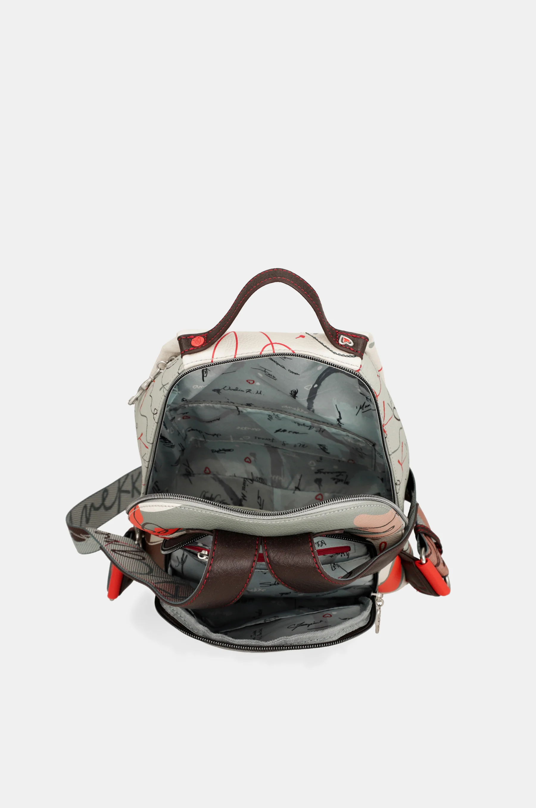 Diebstahlsicherer Rucksack Alma - Image 8