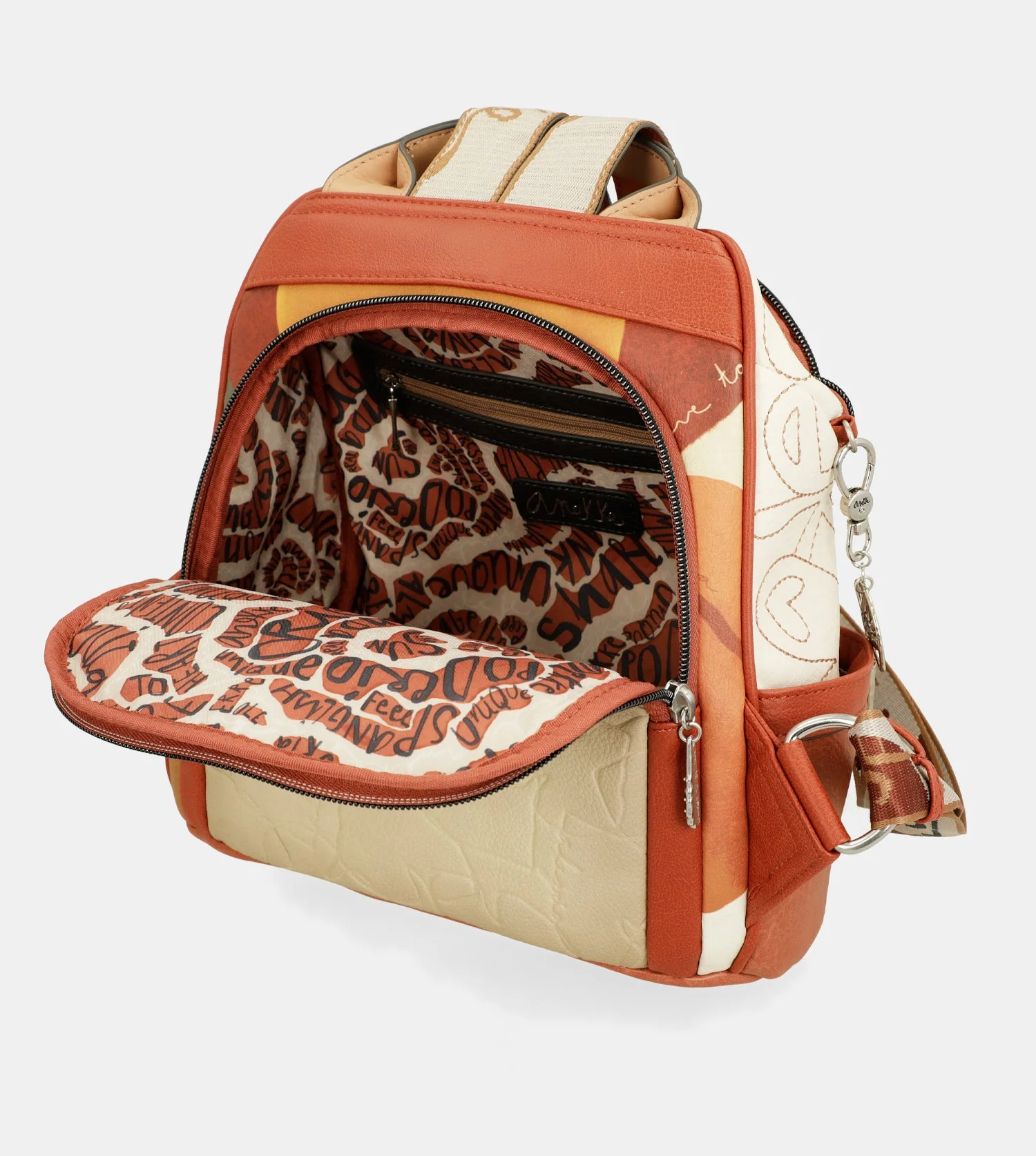 Diebstahlsicherer Rucksack Alma - Image 6