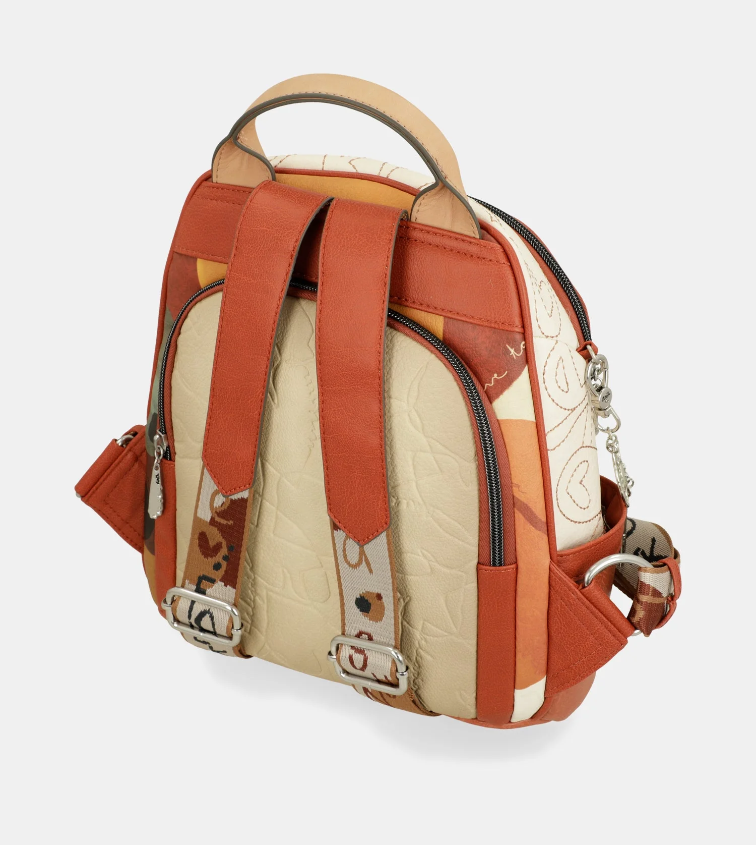 Diebstahlsicherer Rucksack Alma - Image 8