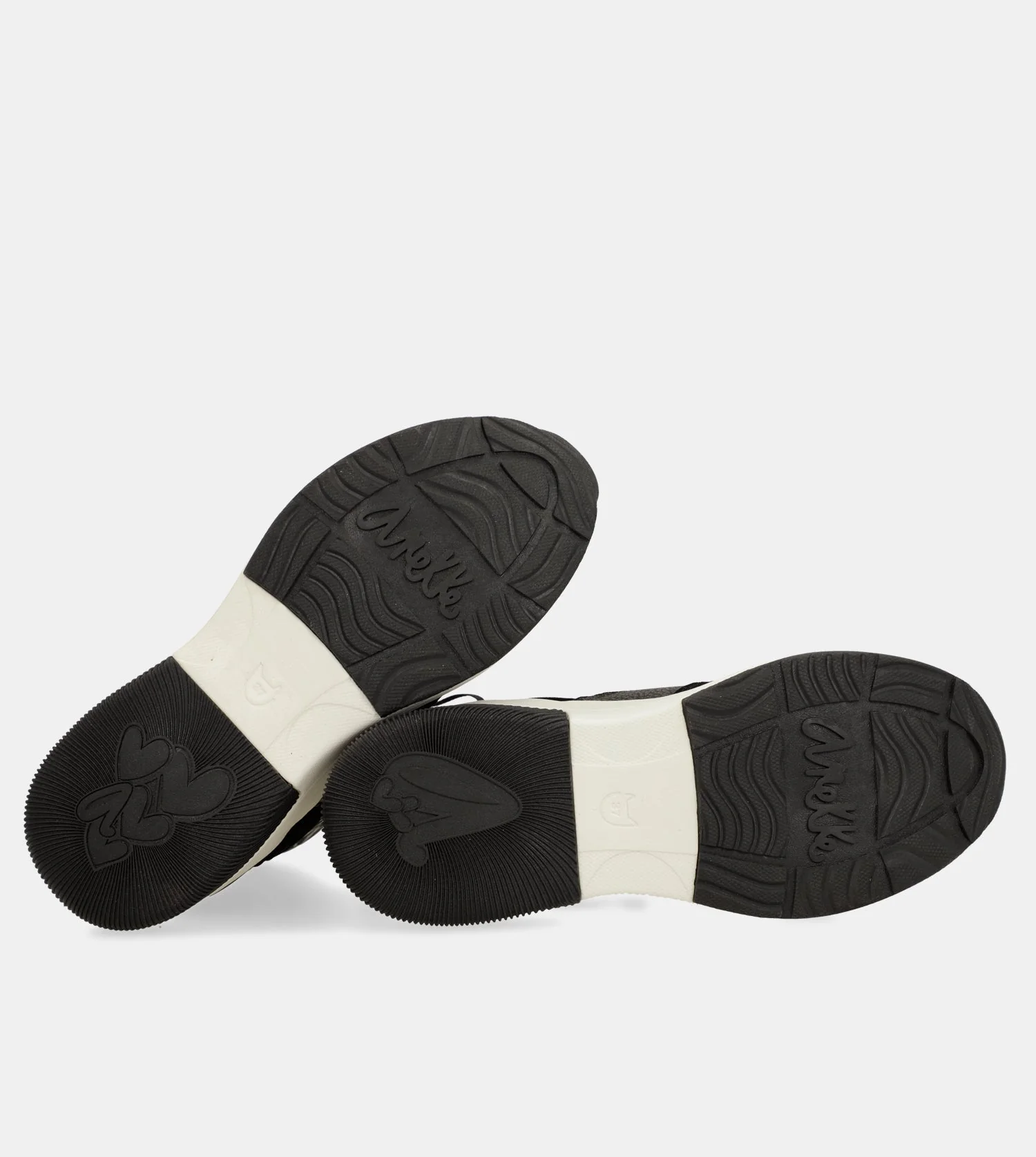 Elegante schwarze sportliche Stiefelette - Image 8