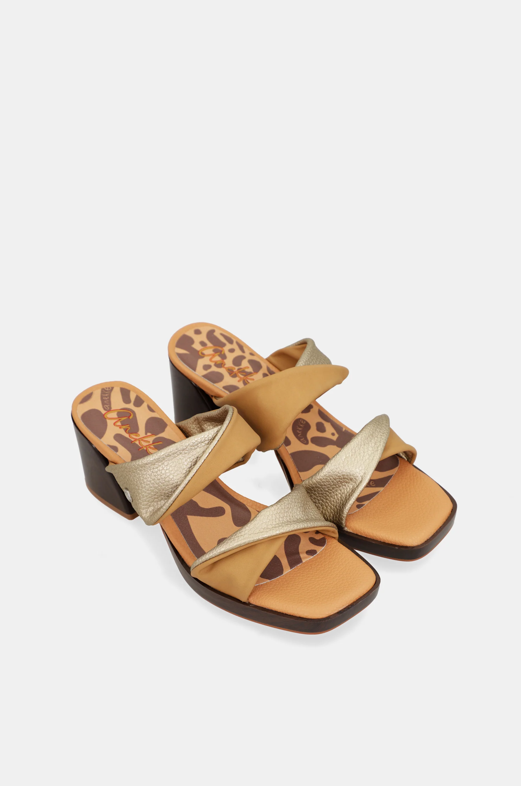 Gaia Sandalen mit Absatz - Image 2