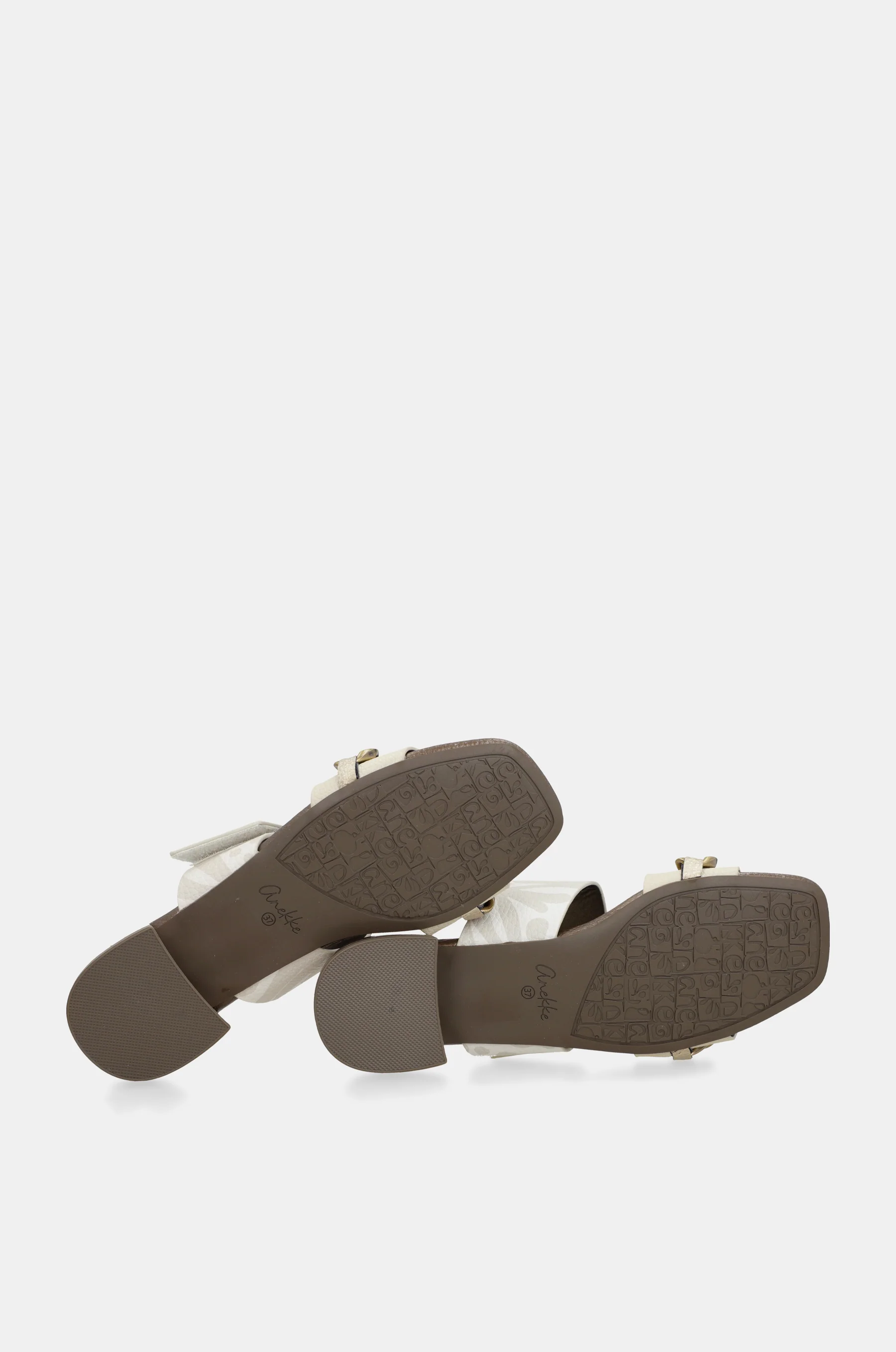 Gaia Sandalen mit Absatz und Kettengliedern - Image 6