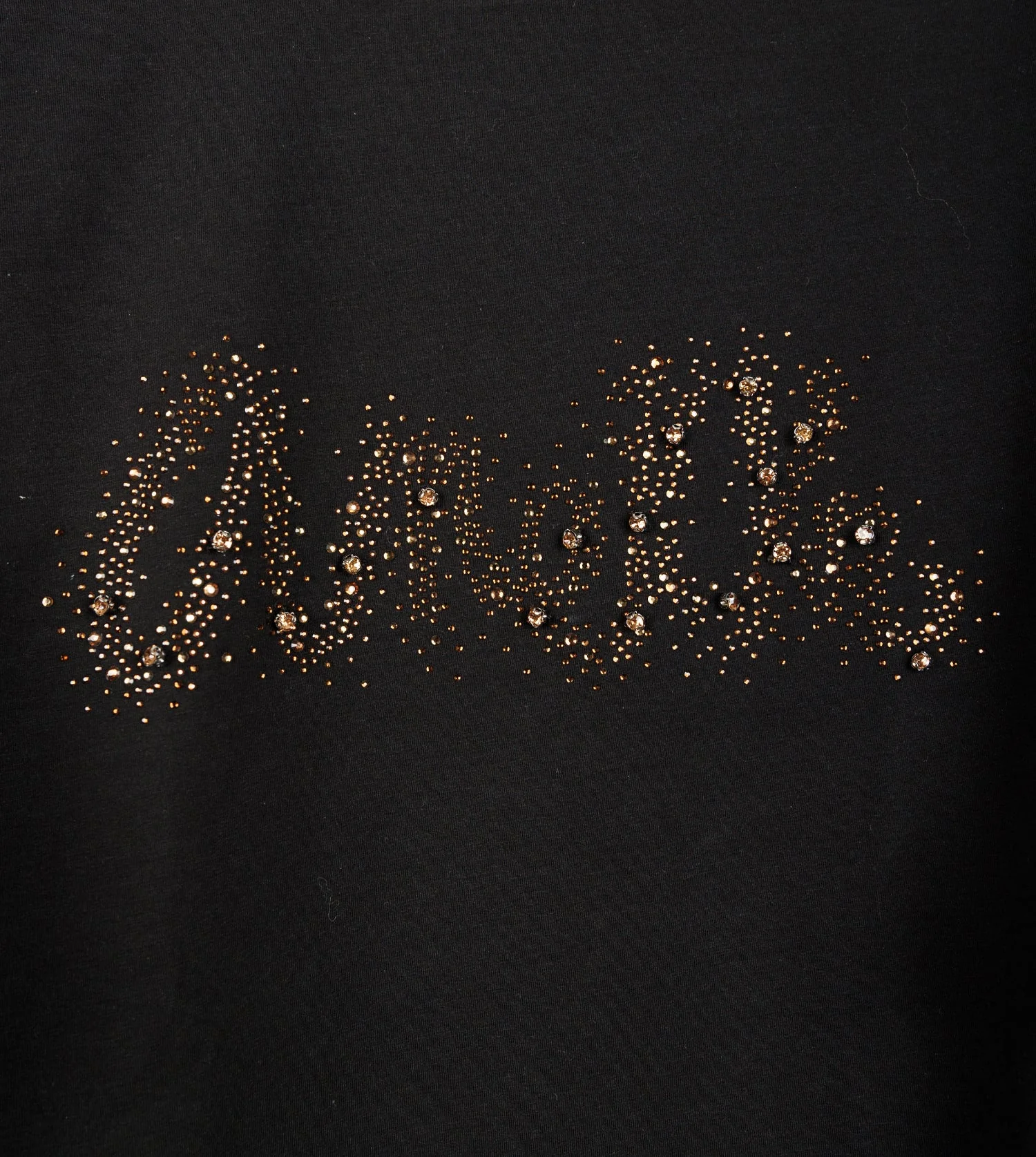 Glänzendes Kurzarm-T-Shirt Anekke - Image 3