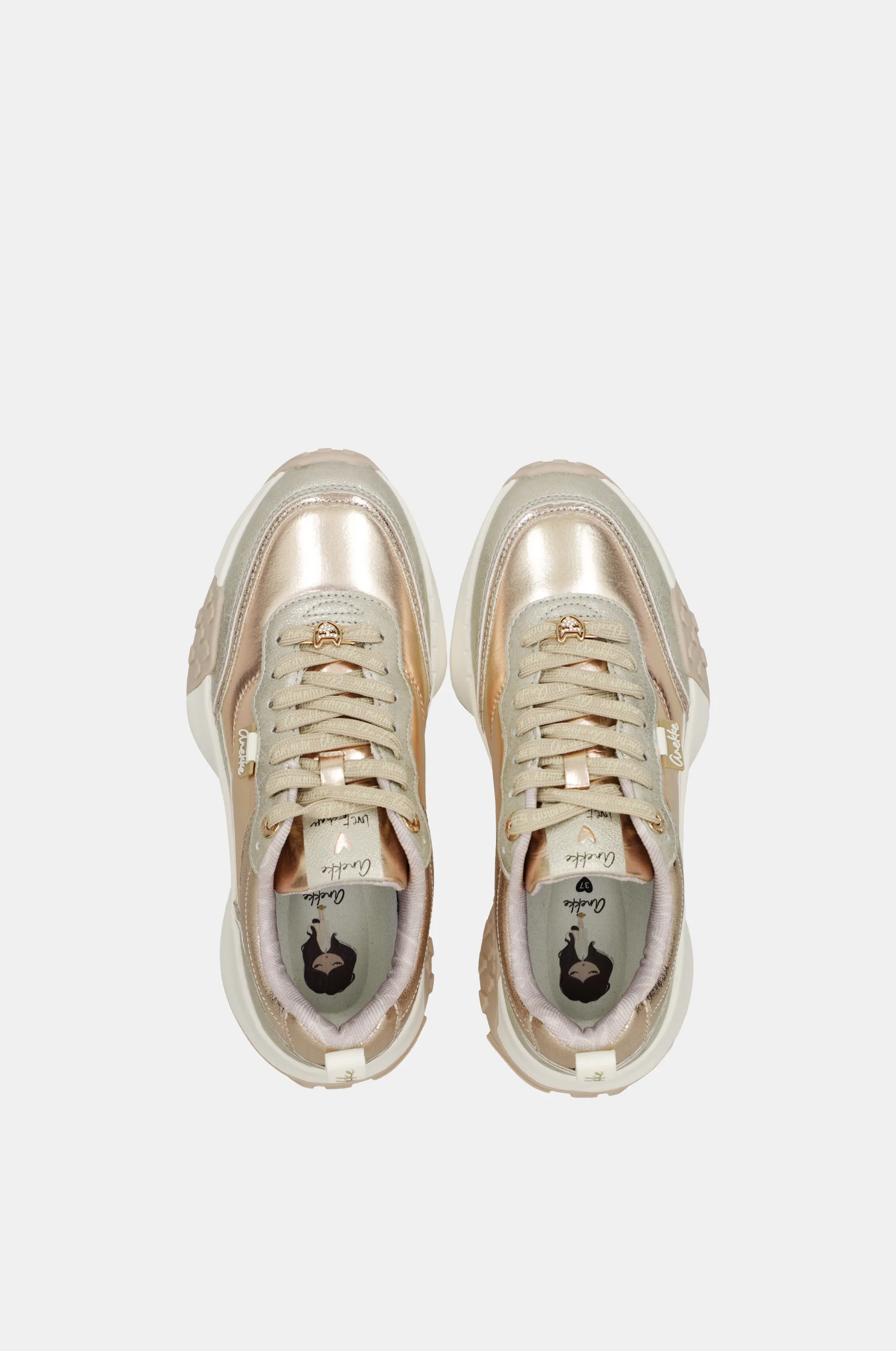 Goldene Sneaker - Image 8