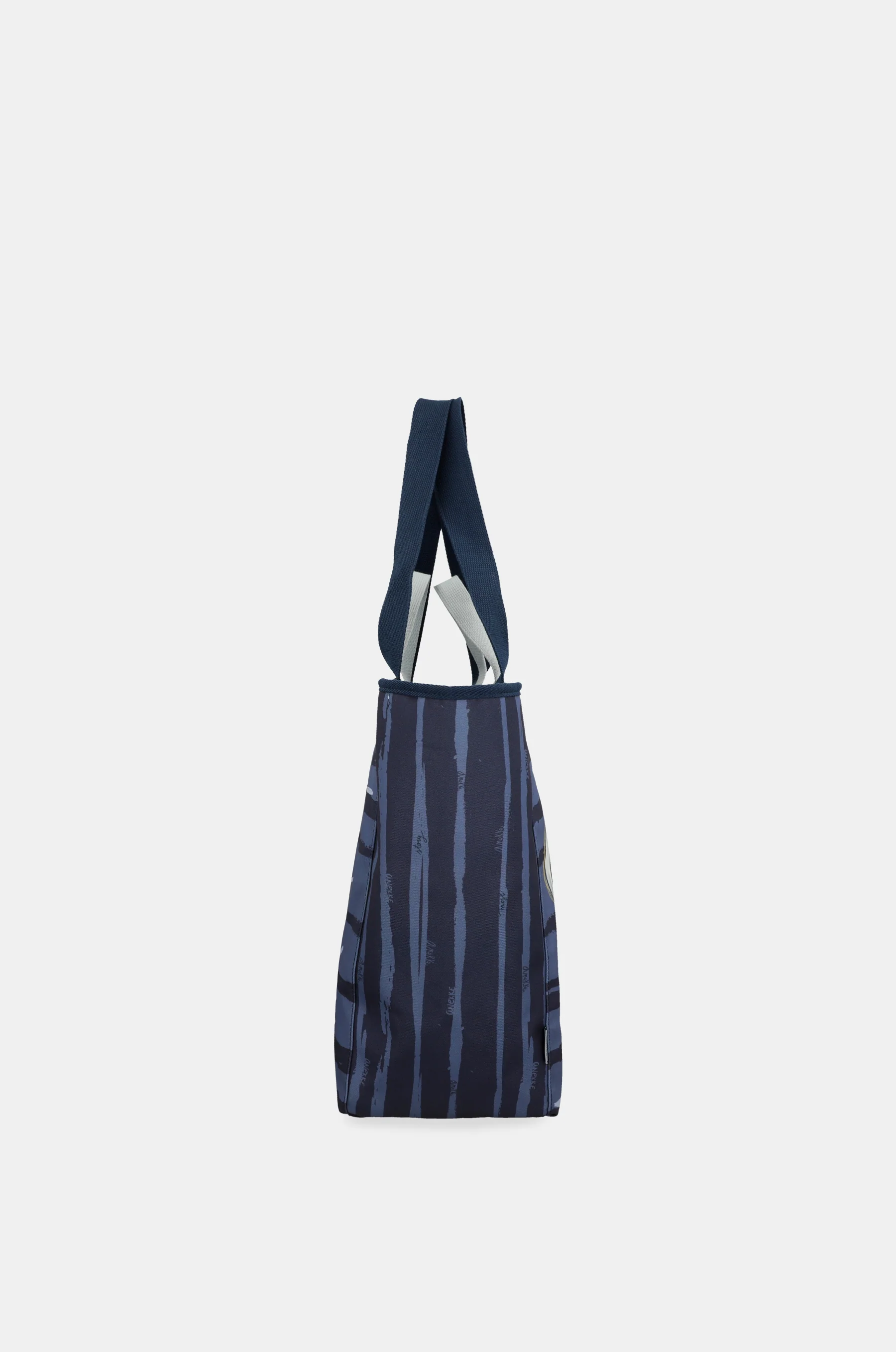 Große blaue Strandtasche - Image 4