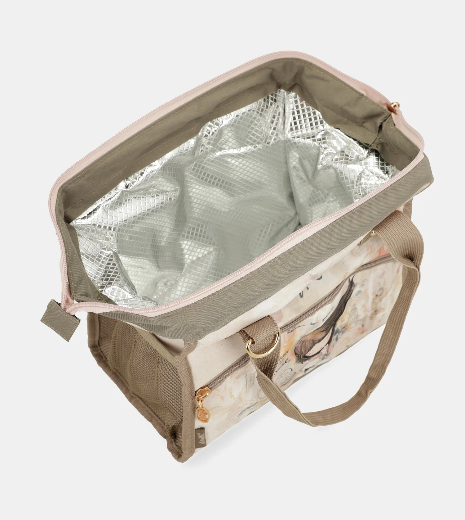Große Memories-Lunch-Tasche - Image 5
