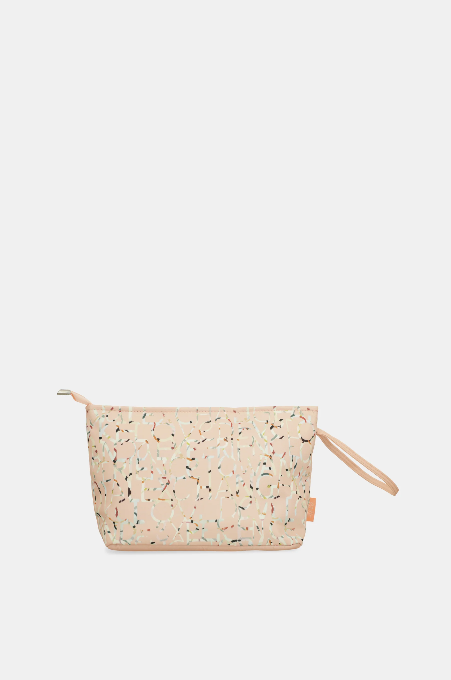 Große pinke Strandtasche mit Muster - Image 5