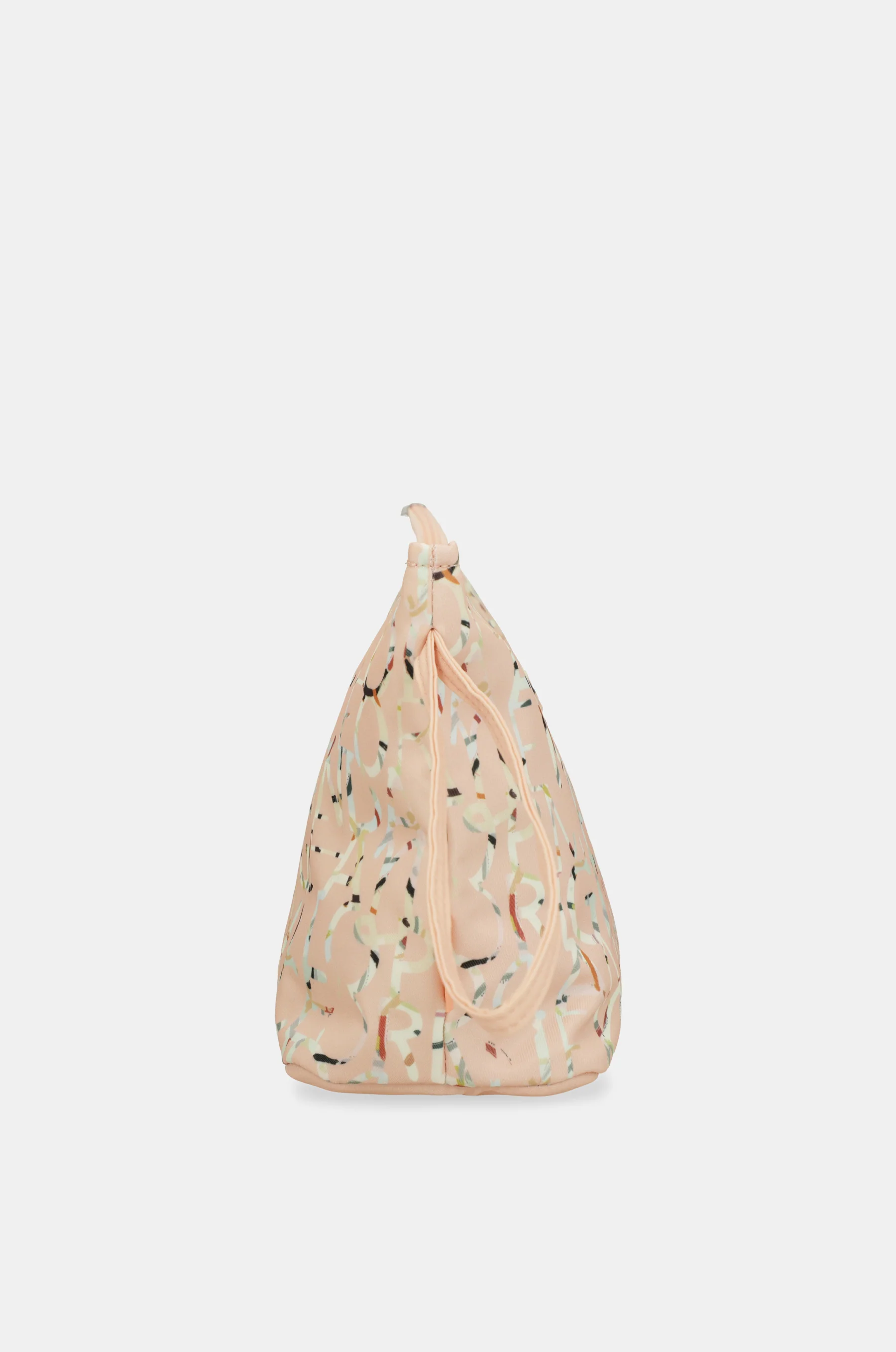 Große pinke Strandtasche mit Muster - Image 7