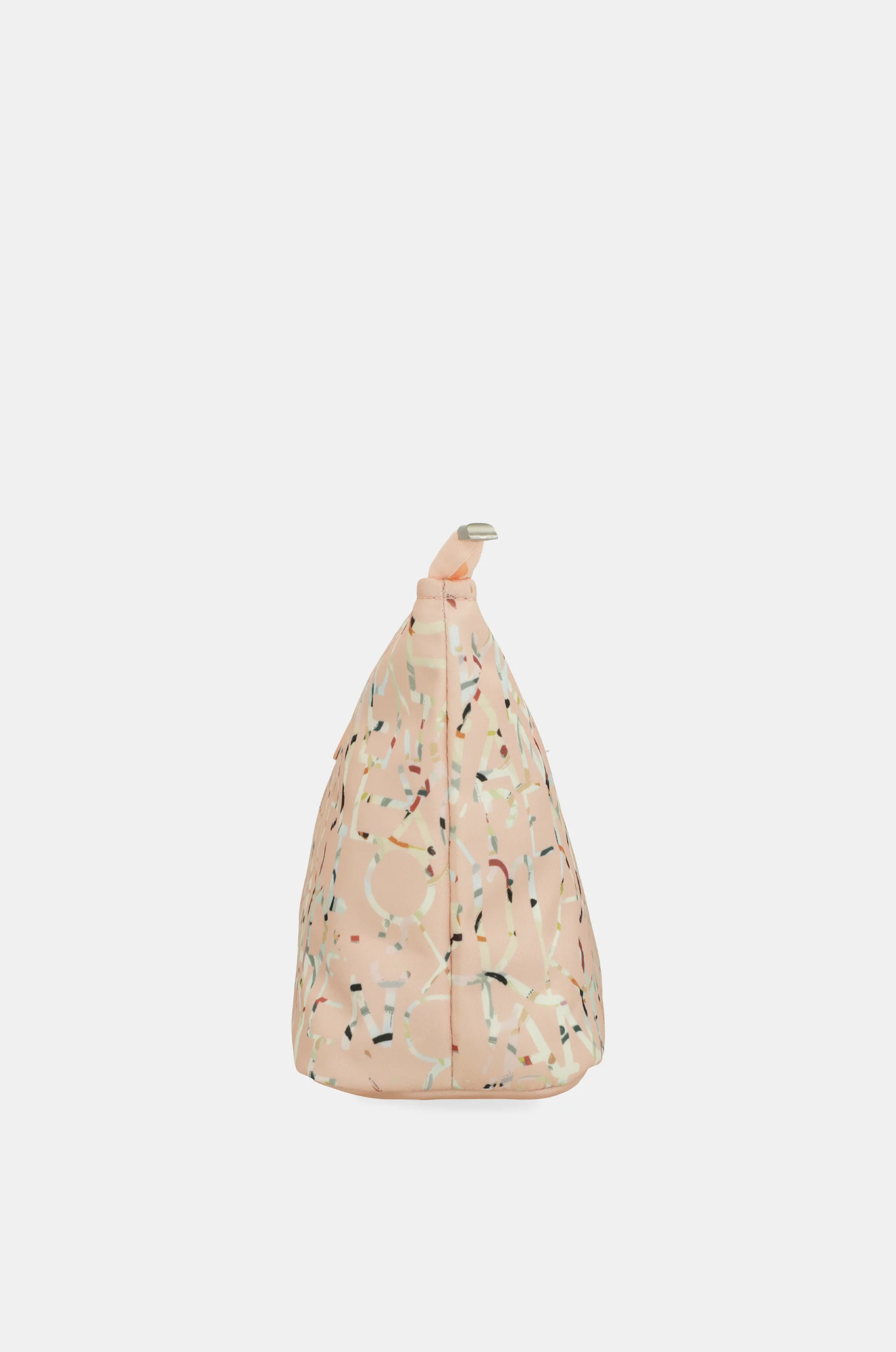 Große pinke Strandtasche mit Muster - Image 8