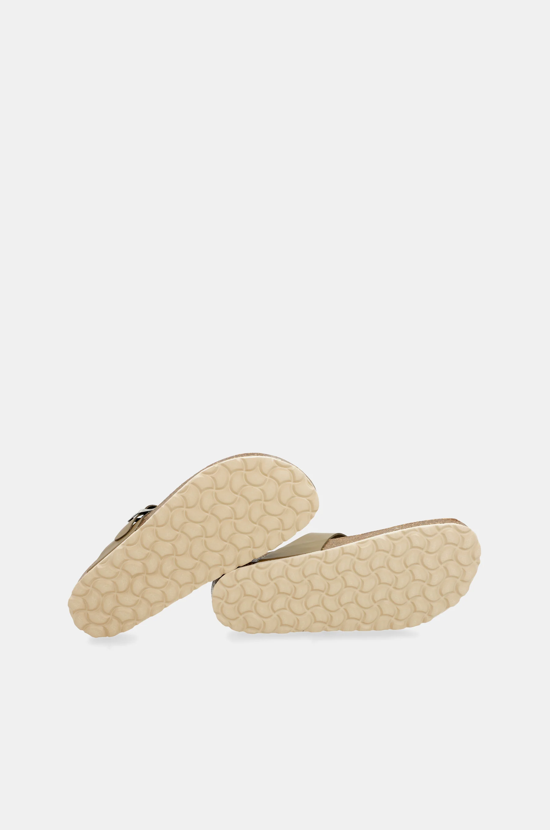 Grüne Bio-Sandalen für Damen - Image 4