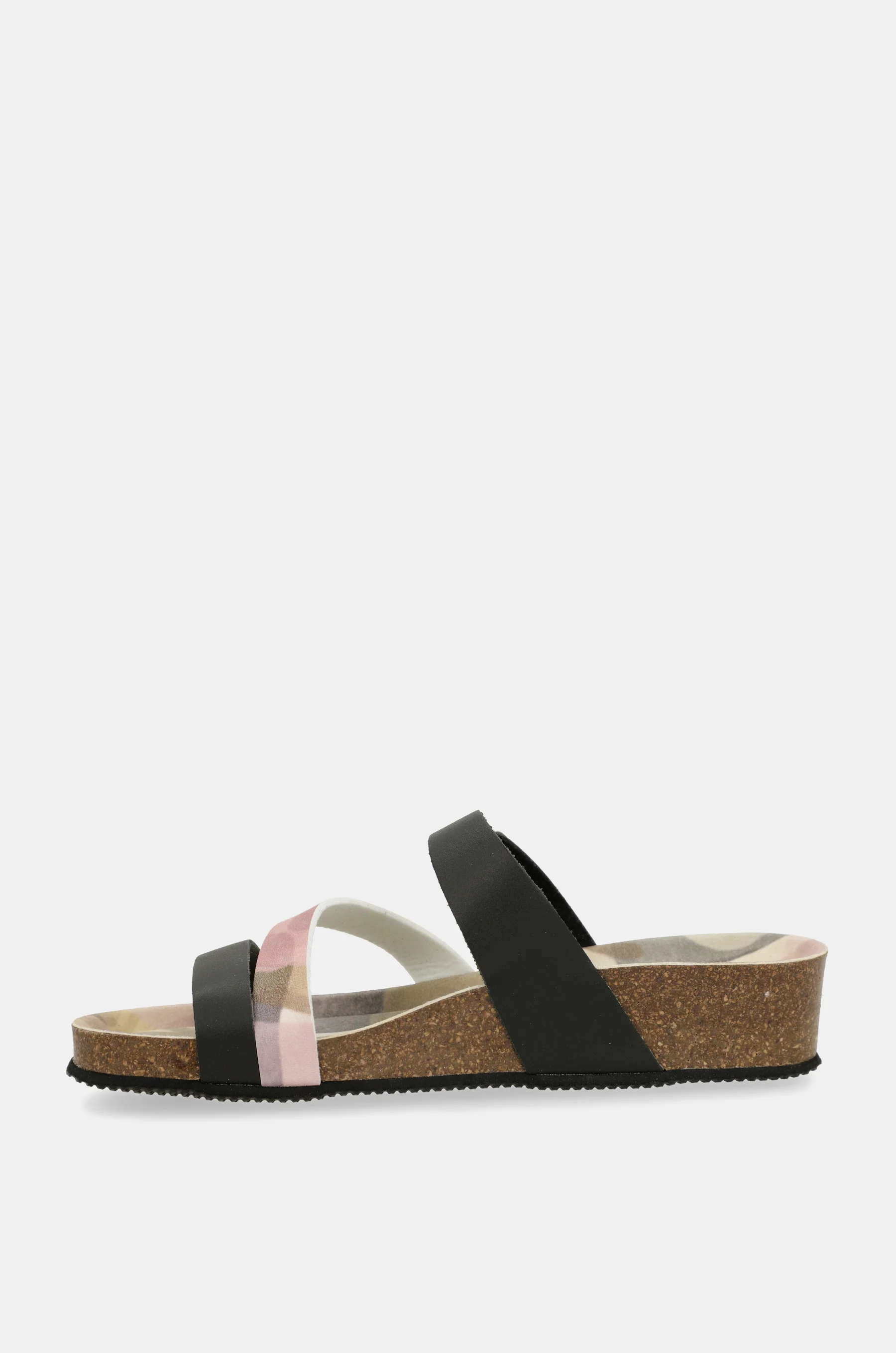 Grüne Bloom Sandalen