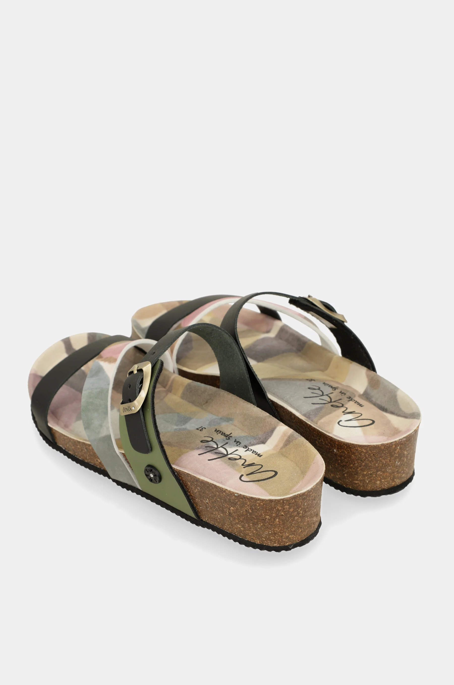 Grüne Bloom Sandalen - Image 4