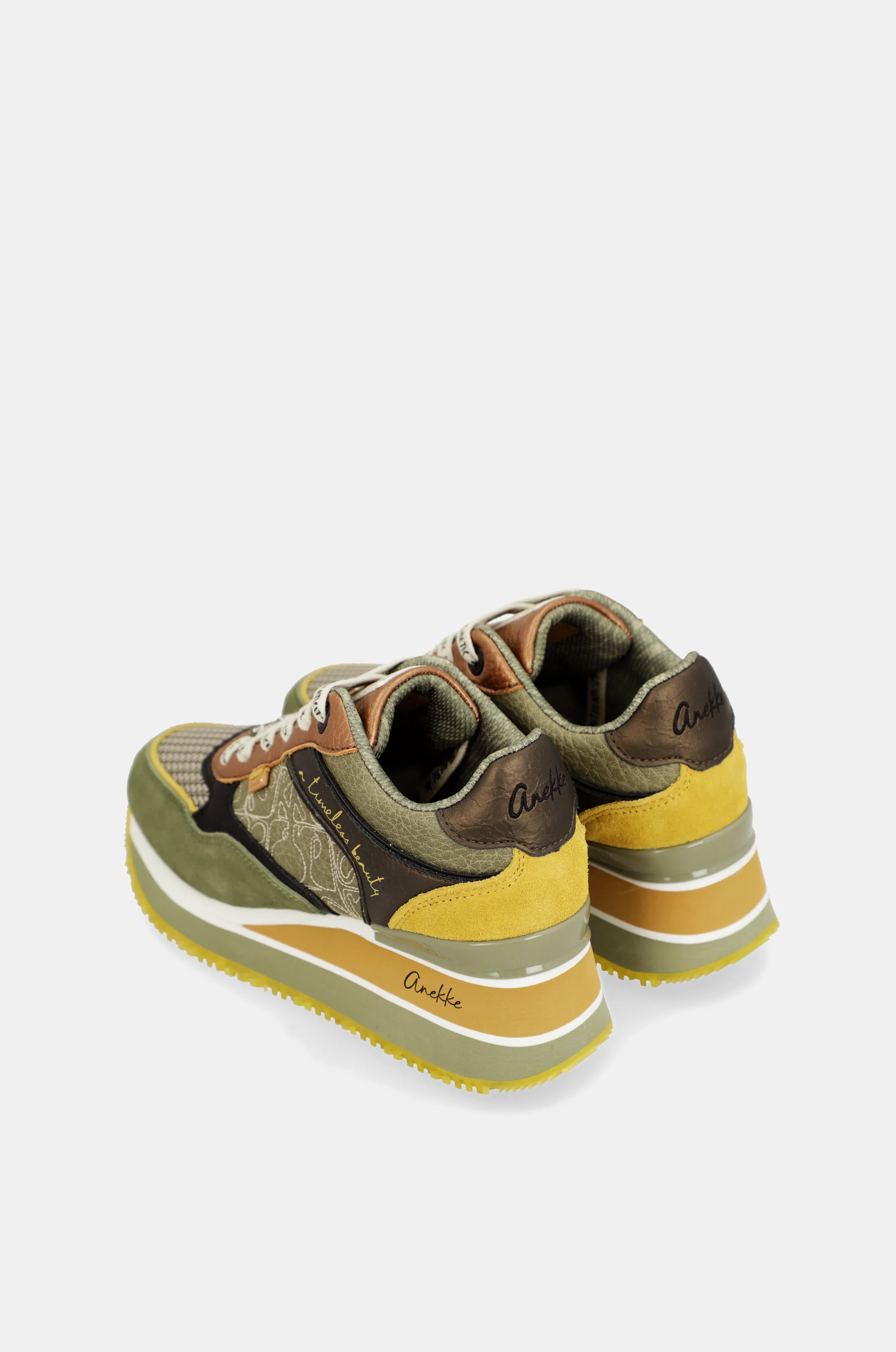 Grüne Sneaker - Image 10