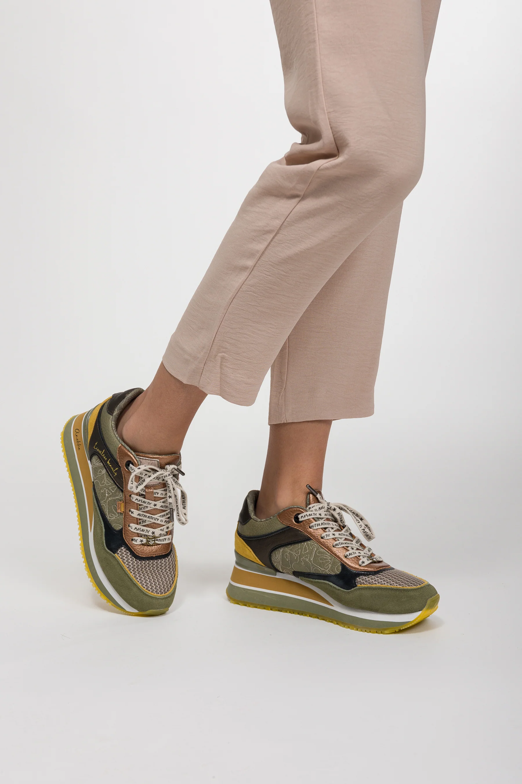 Grüne Sneaker - Image 7