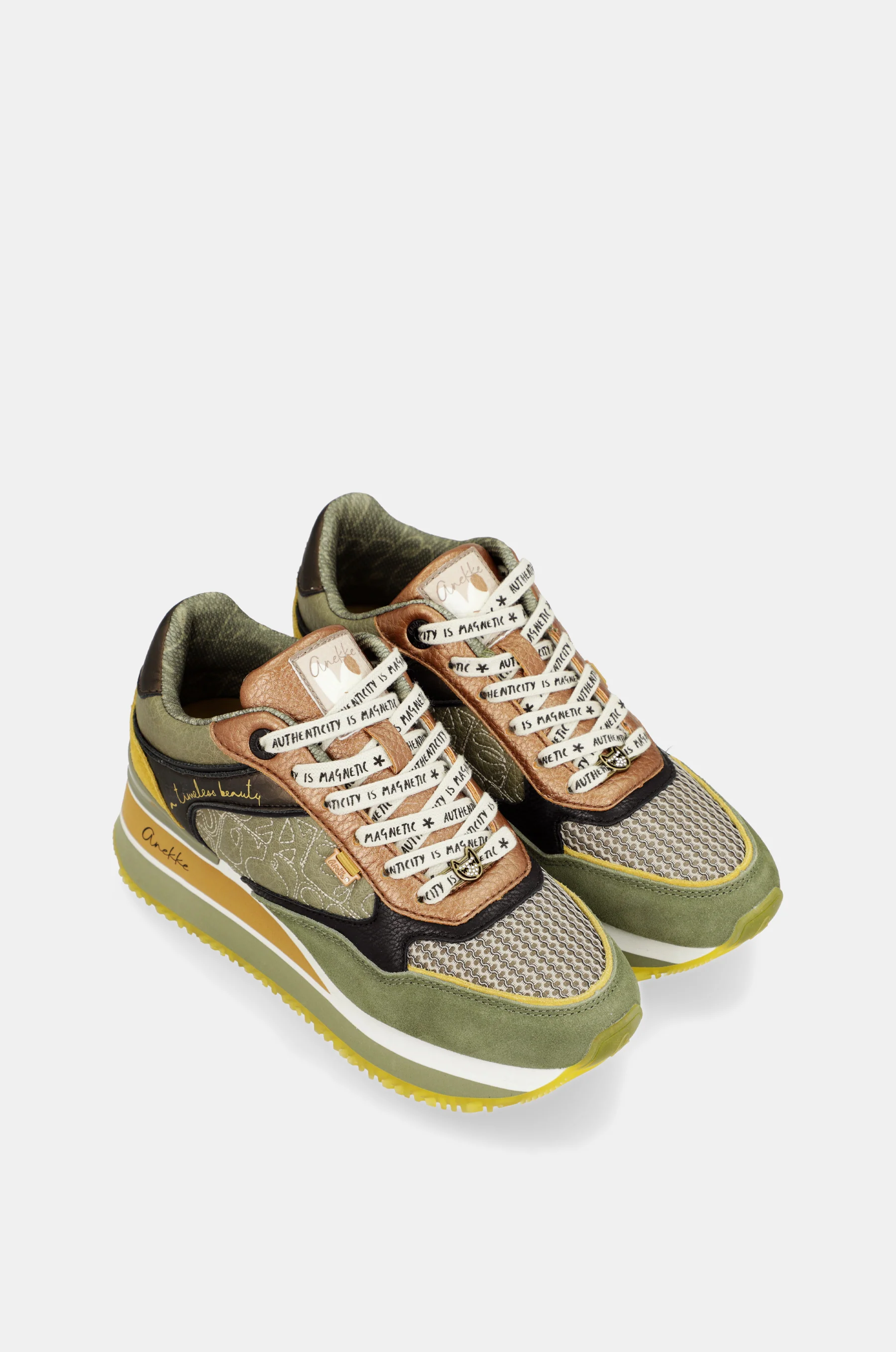 Grüne Sneaker - Image 8