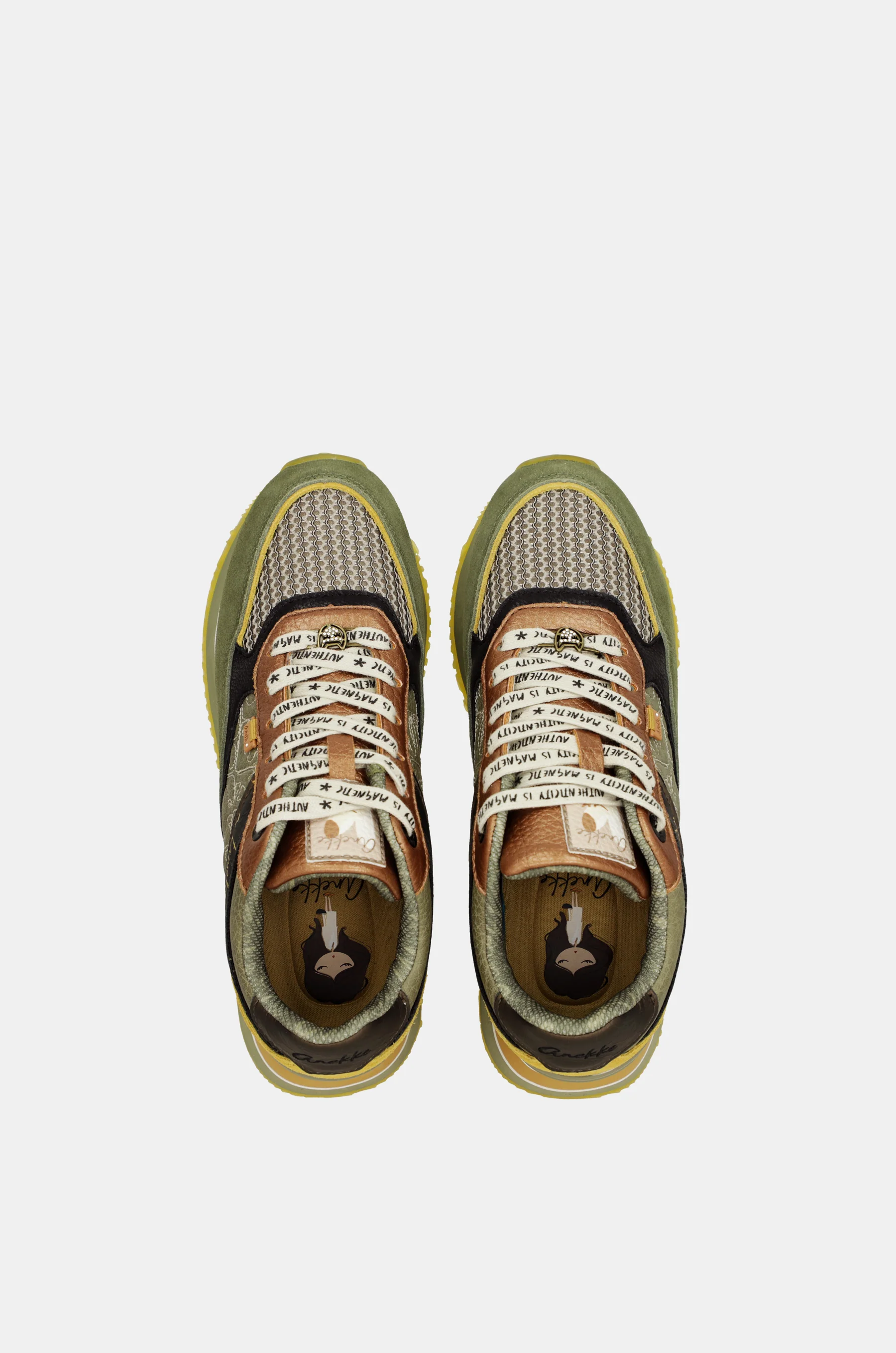 Grüne Sneaker - Image 9