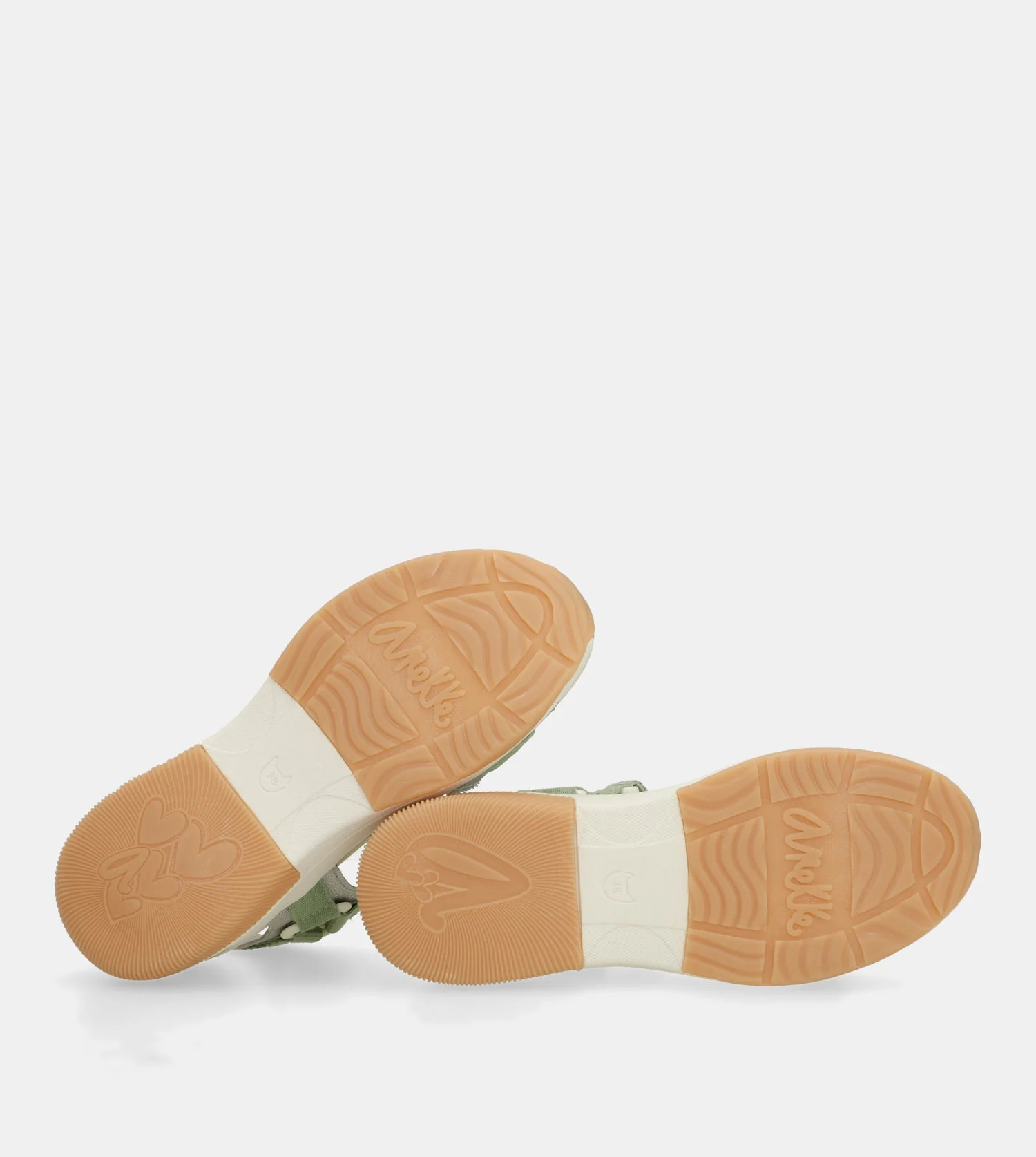 Grüne Sportsandalen - Image 8