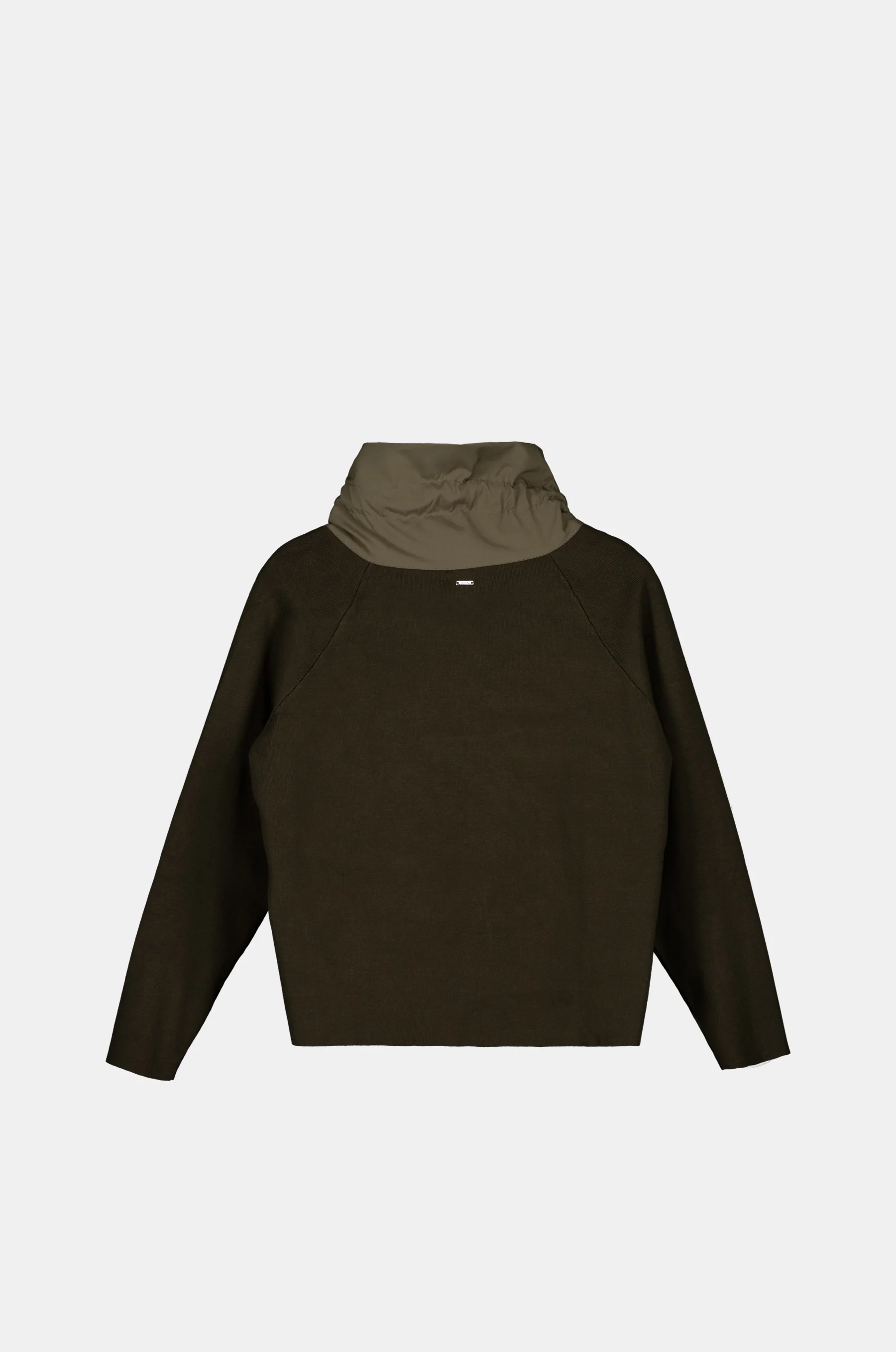 Grüne Steppjacke - Image 2
