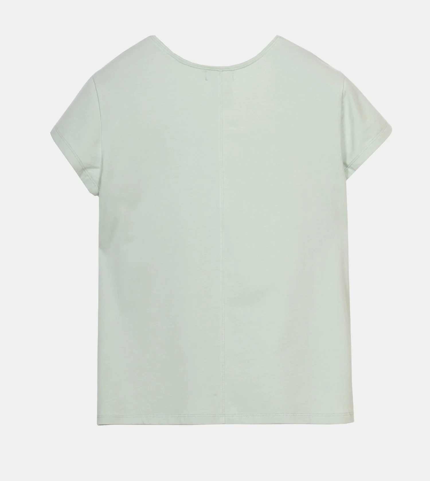 Grünes Studio-T-Shirt - Image 3