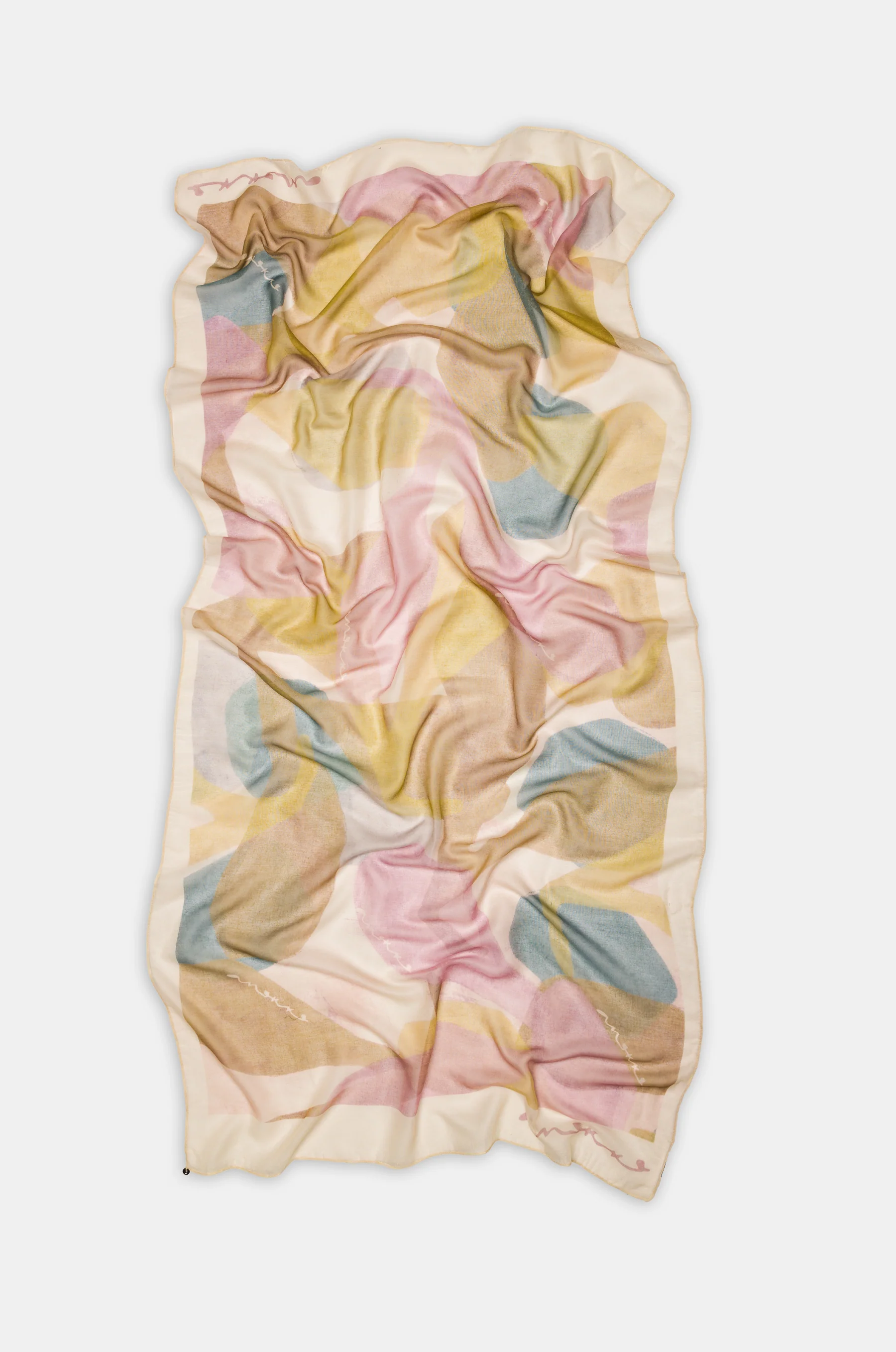 Halstuch Bloom rosa - Image 5