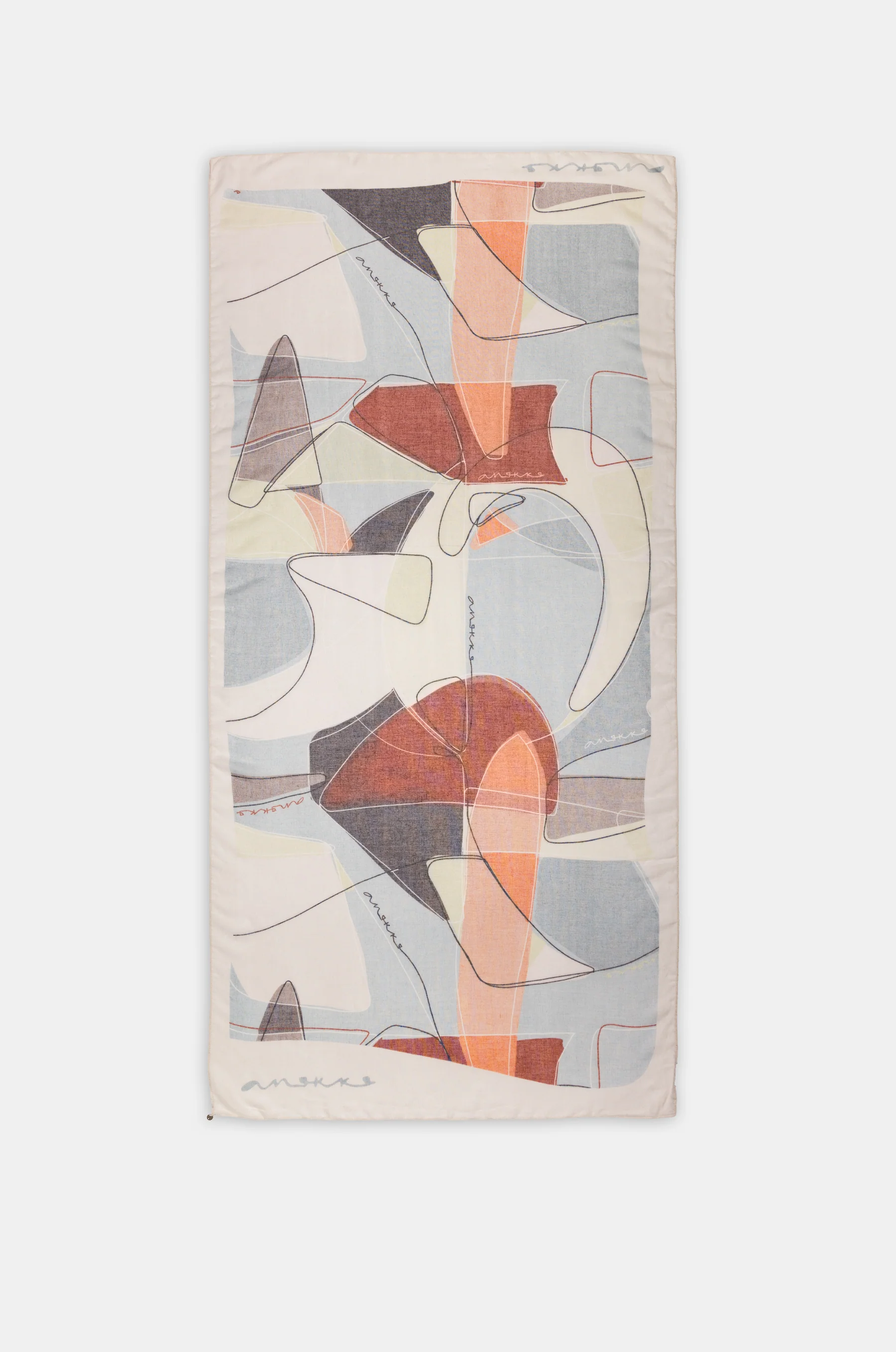 Halstuch Eikon-Print