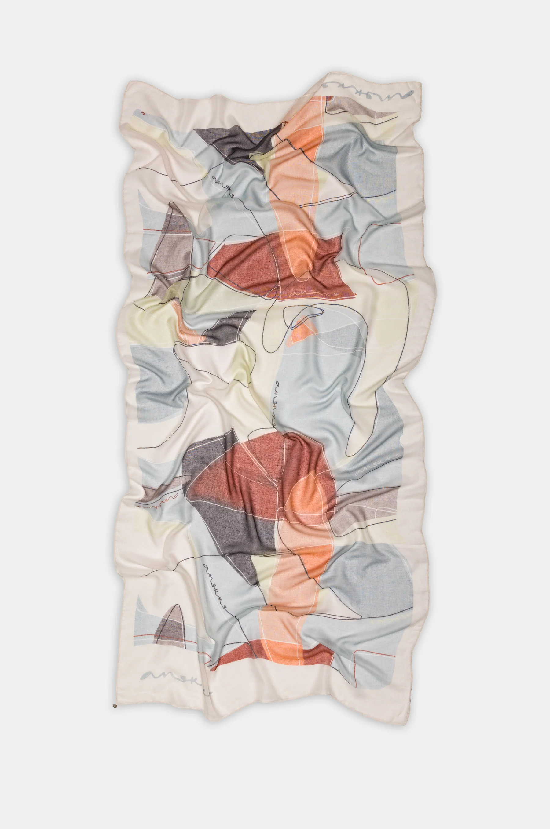 Halstuch Eikon-Print - Image 5