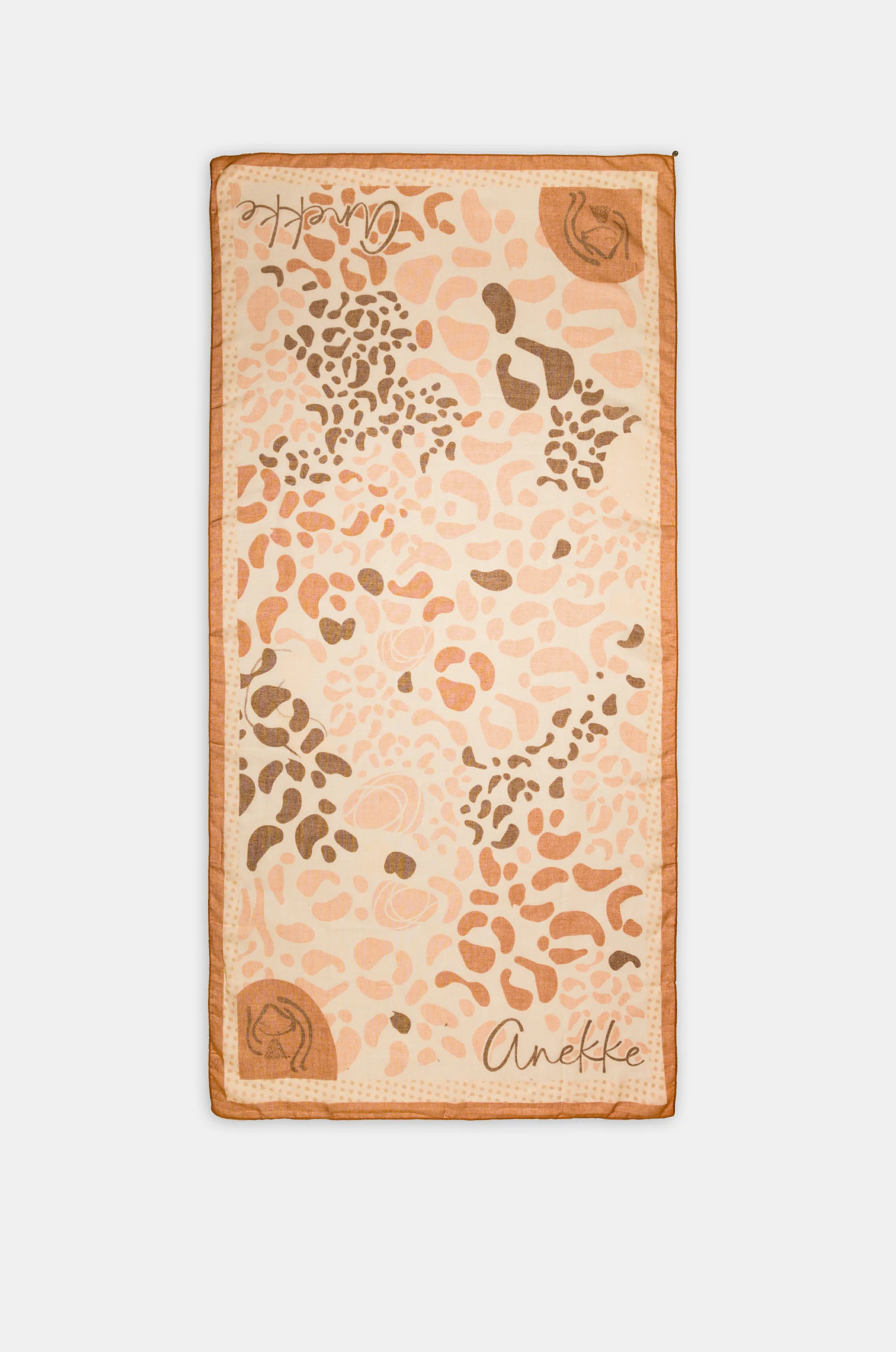 Halstuch Gaia-Print - Image 2