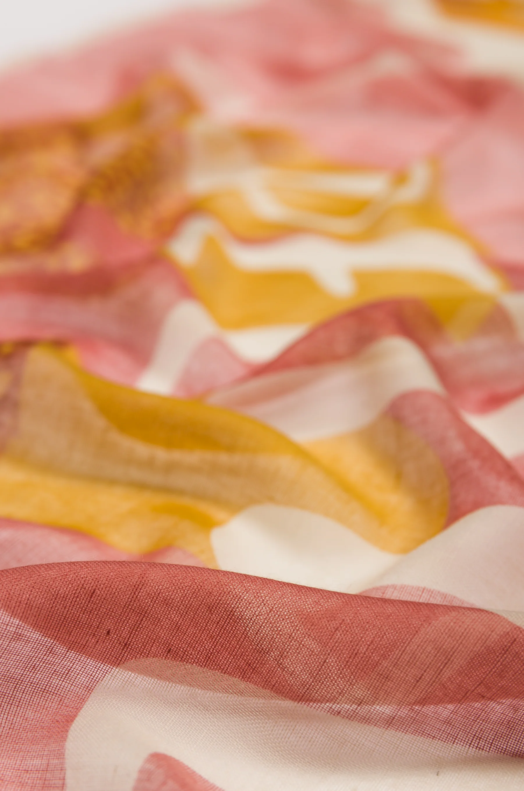 Halstuch Muse rosa - Image 6