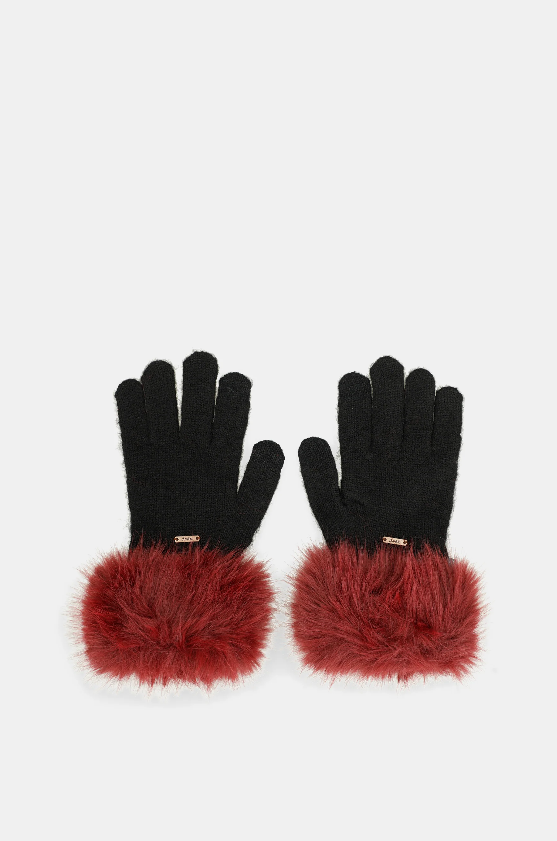 Handschuhe kombiniert