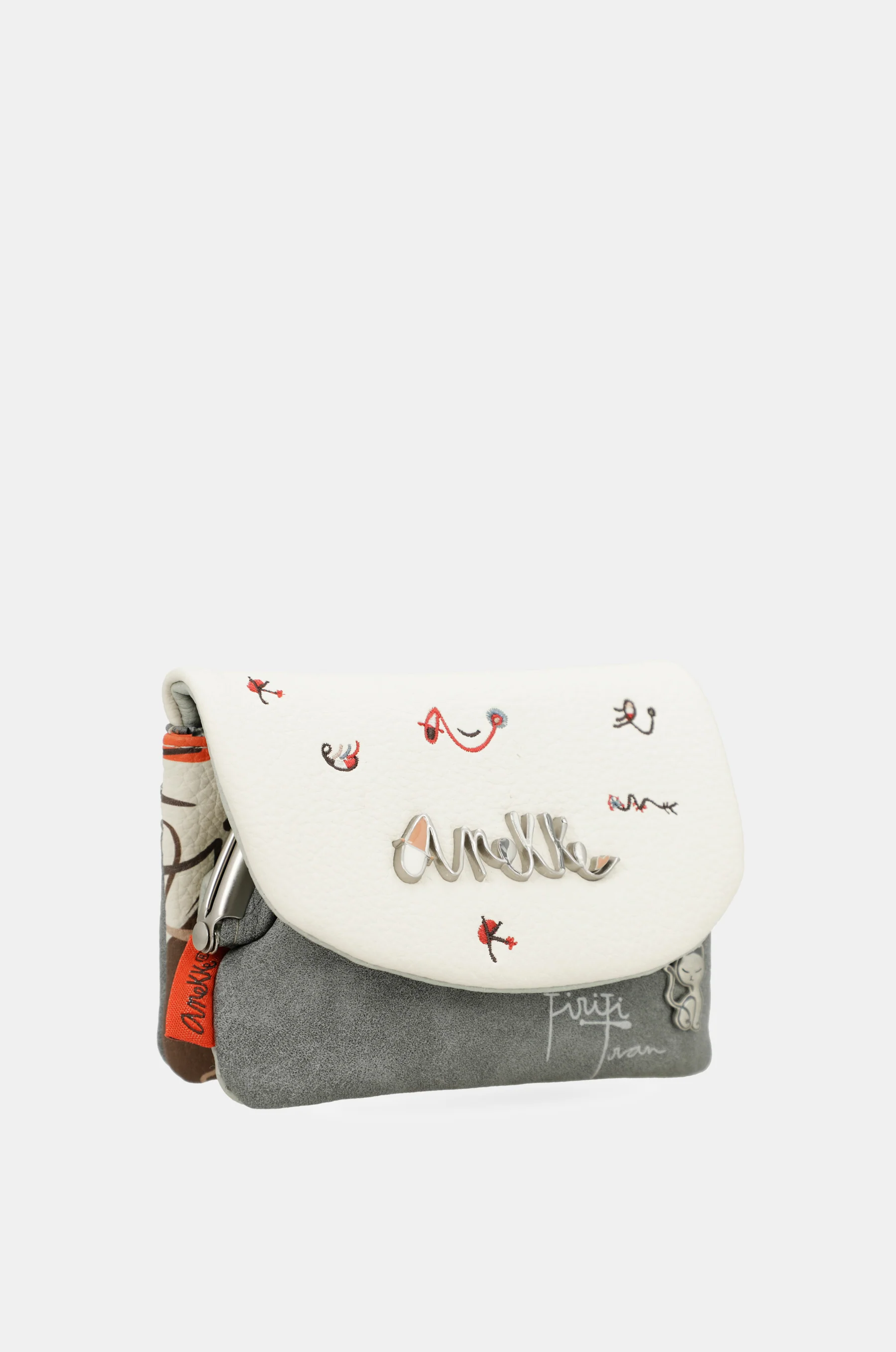 Münztasche Alma mit Klappe - Image 3