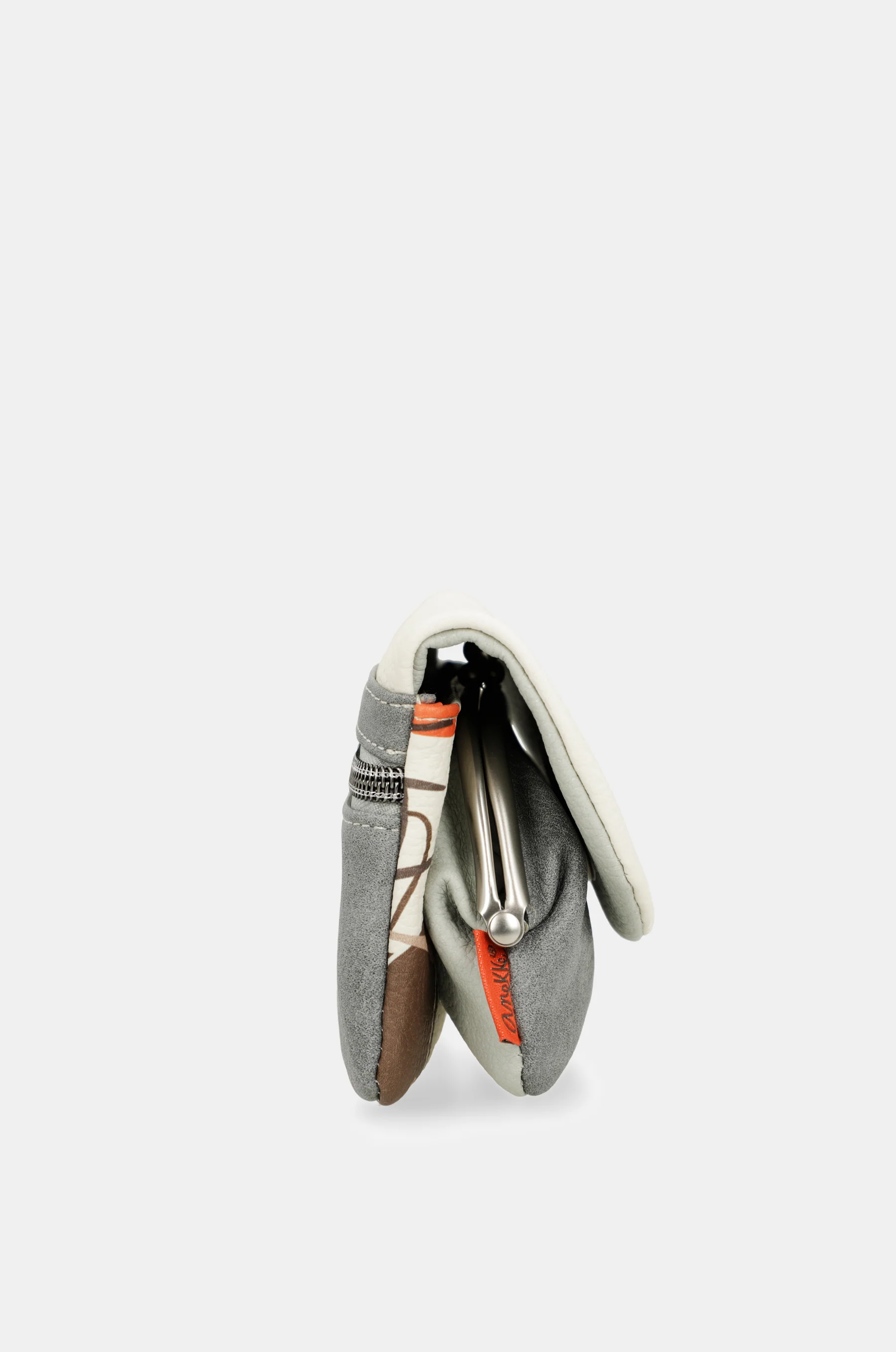 Münztasche Alma mit Klappe - Image 5