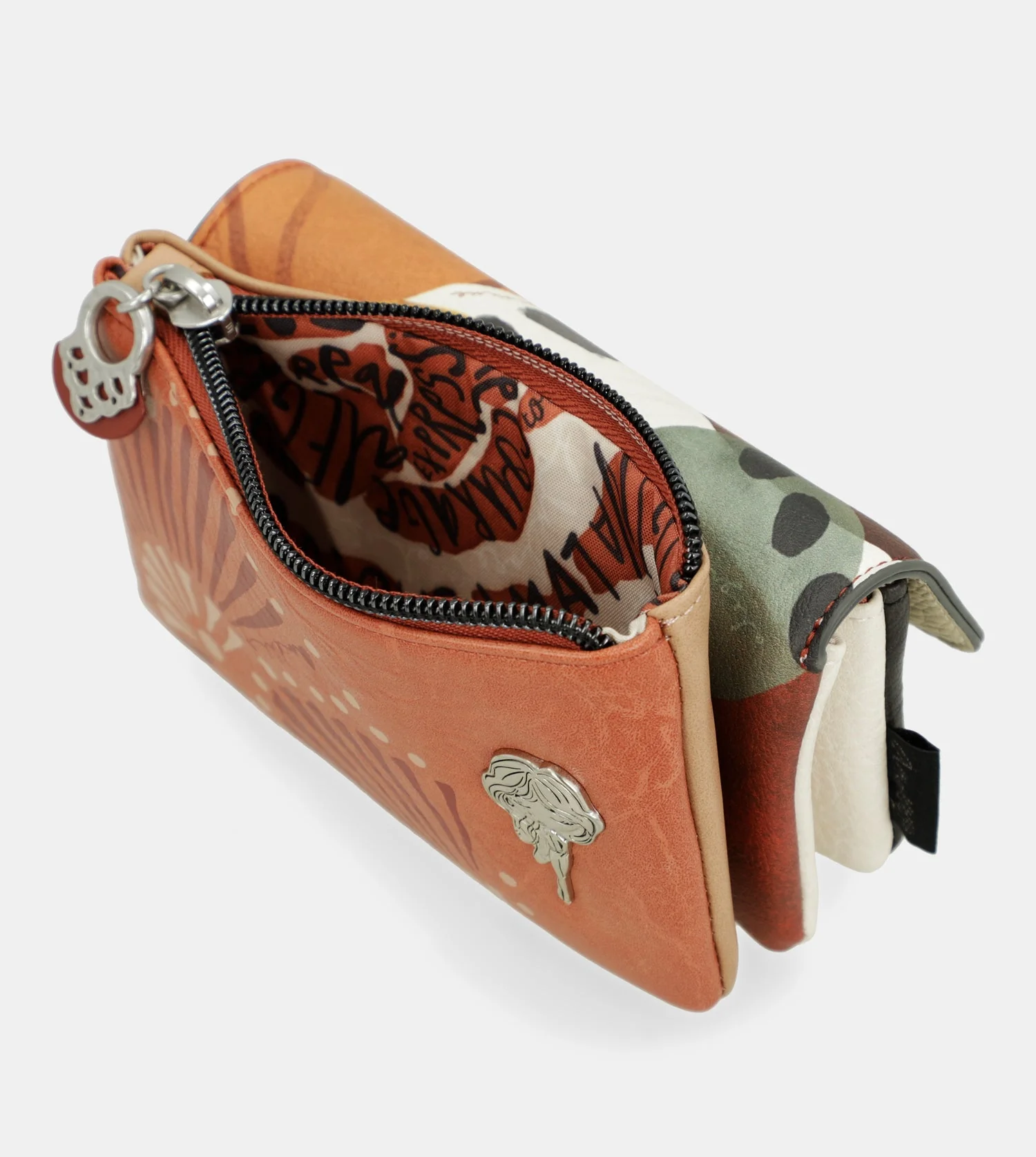 Münztasche Alma mit Klappe - Image 6