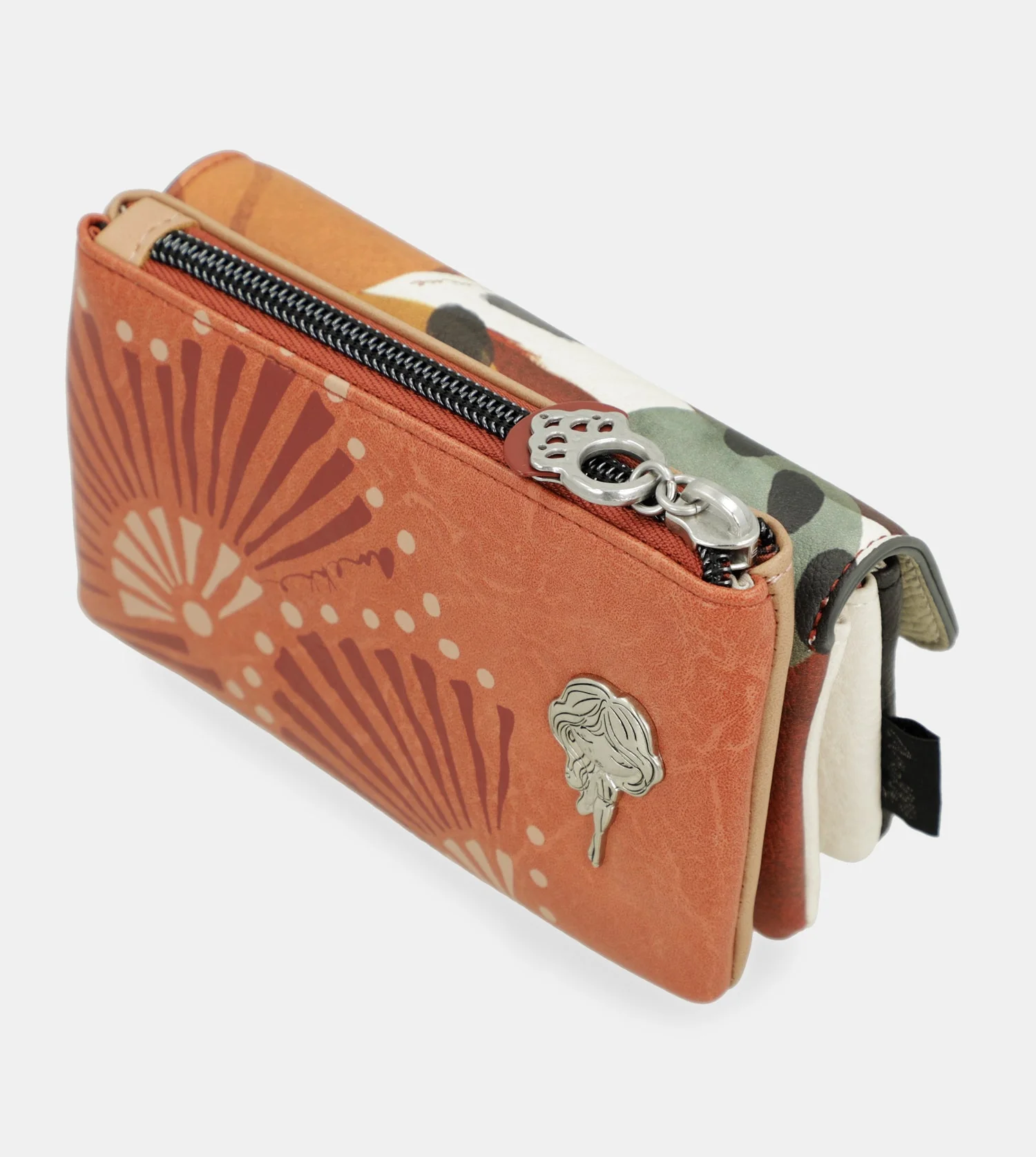 Münztasche Alma mit Klappe - Image 7