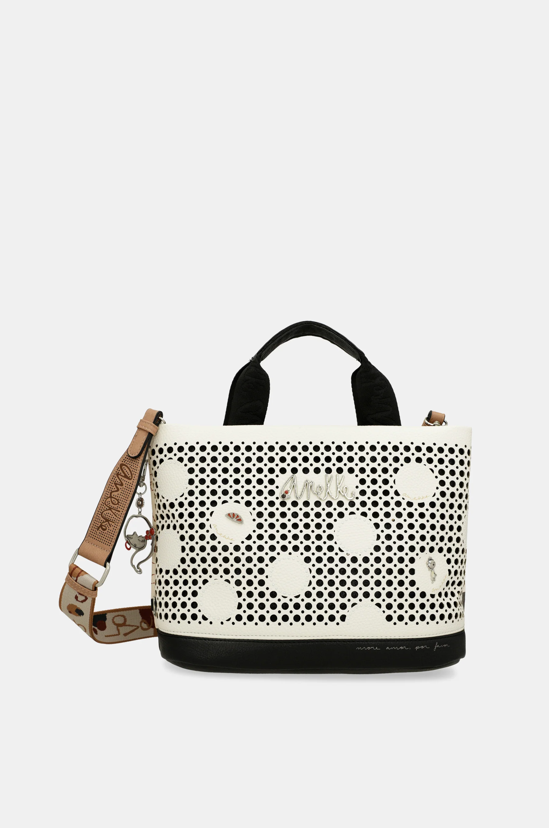 Tasche Alma mit Schulterriemen