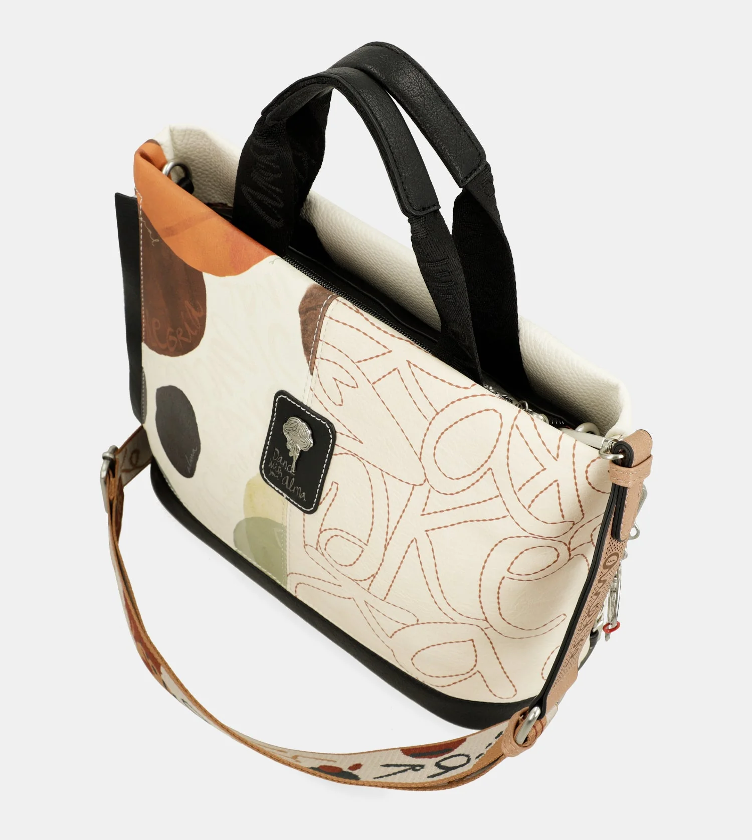 Tasche Alma mit Schulterriemen - Image 10