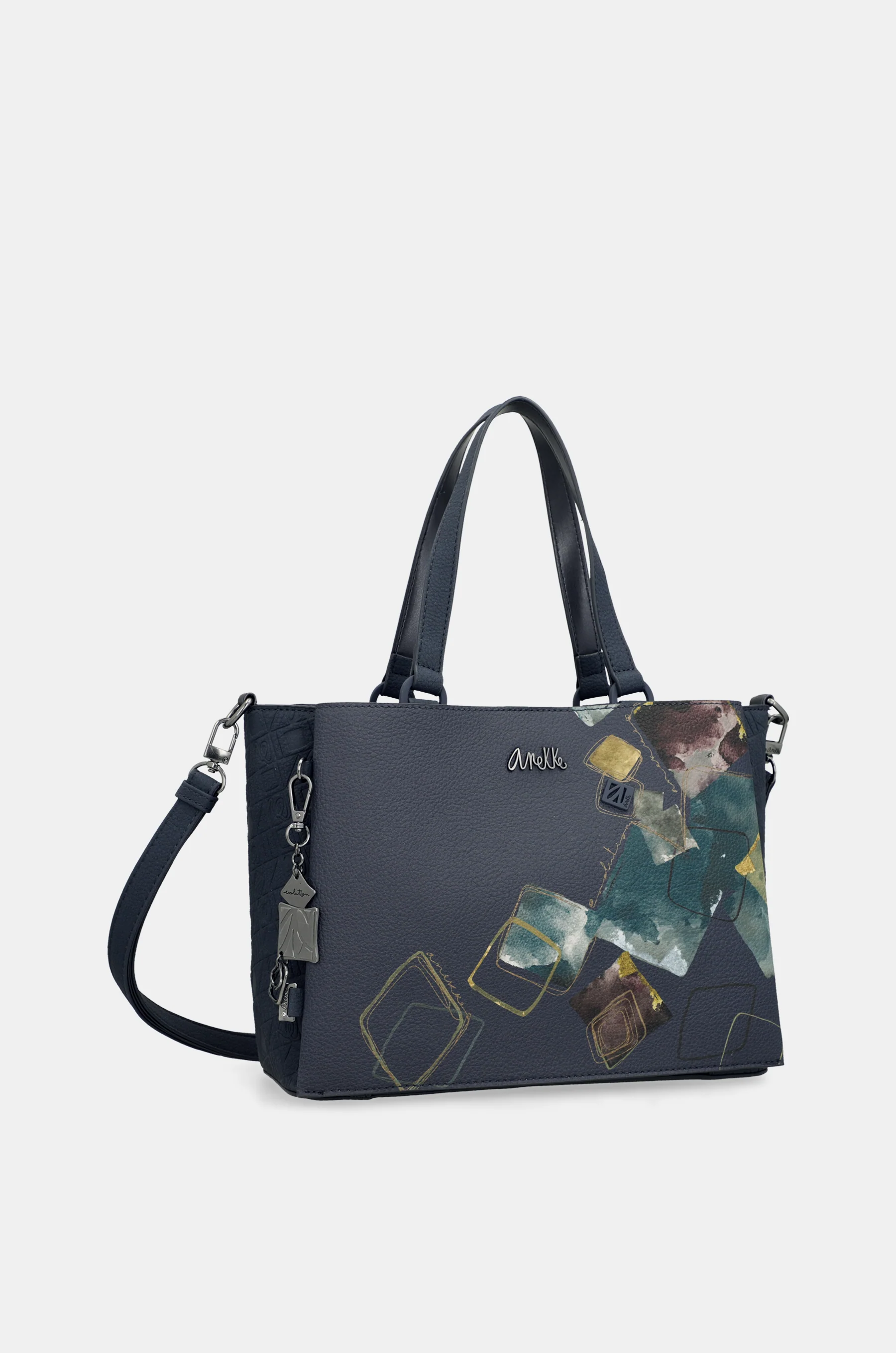 Handtasche mit Umhängeriemen Evolution - Image 11