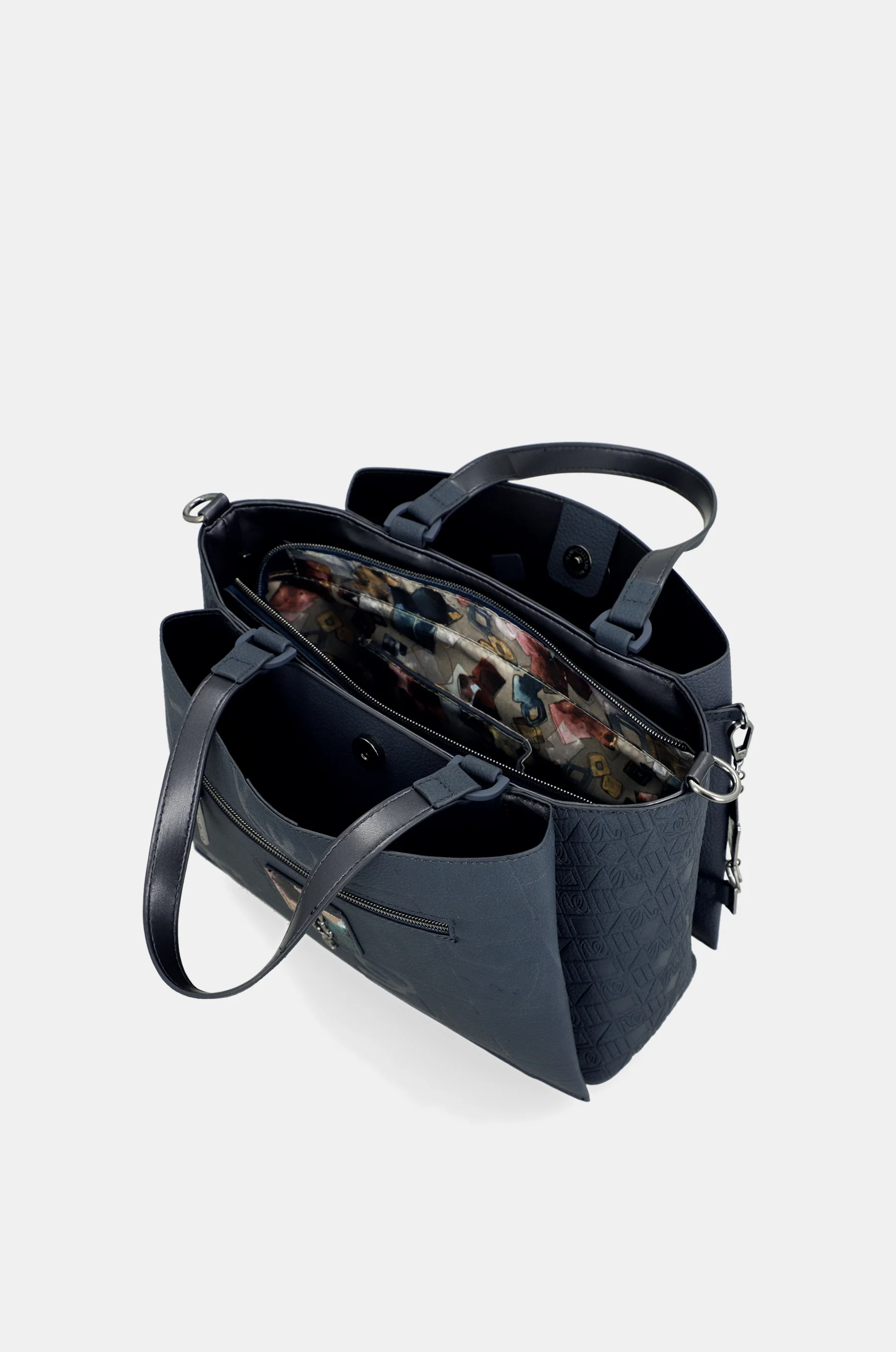 Handtasche mit Umhängeriemen Evolution - Image 7