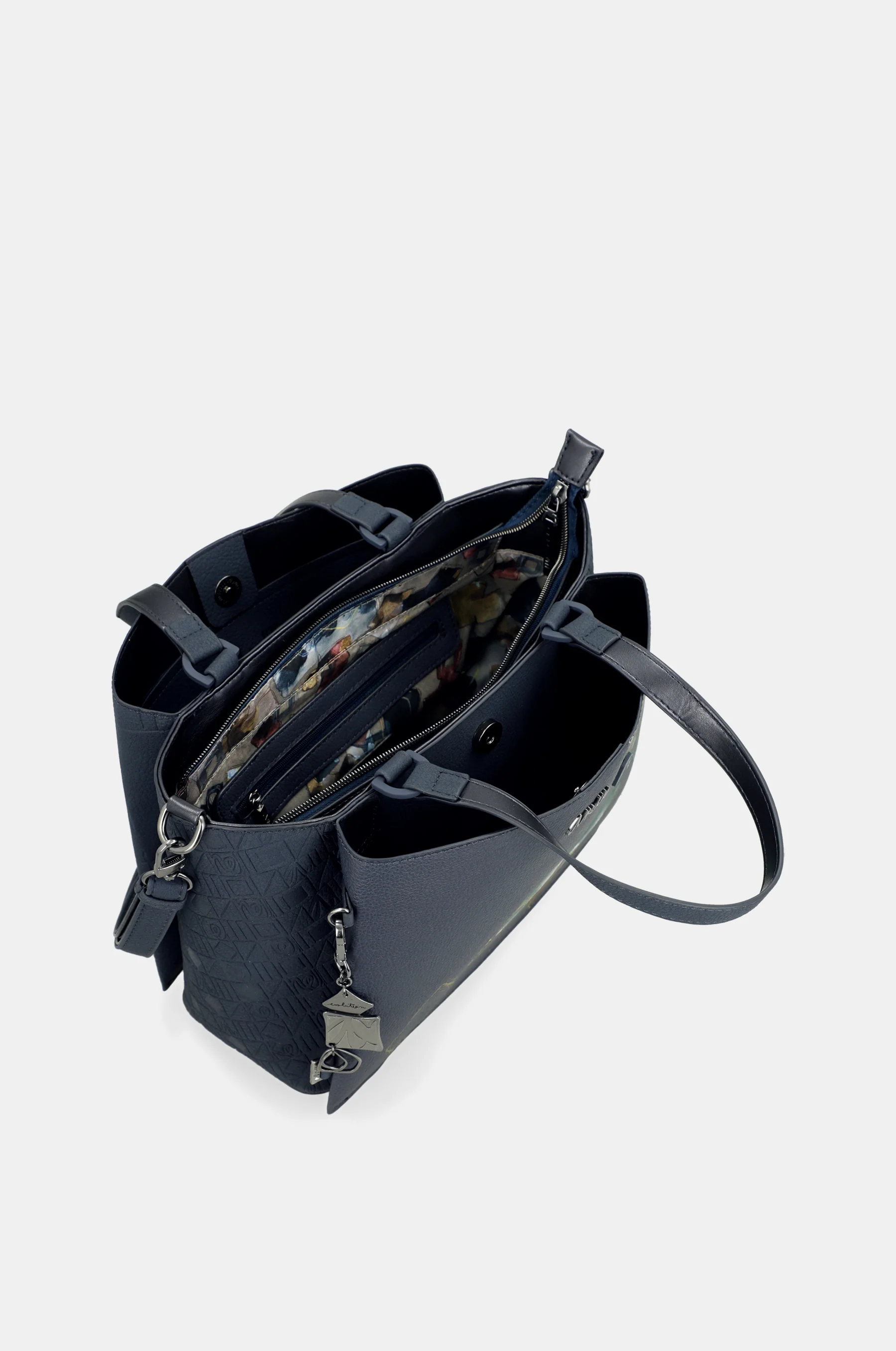 Handtasche mit Umhängeriemen Evolution - Image 8