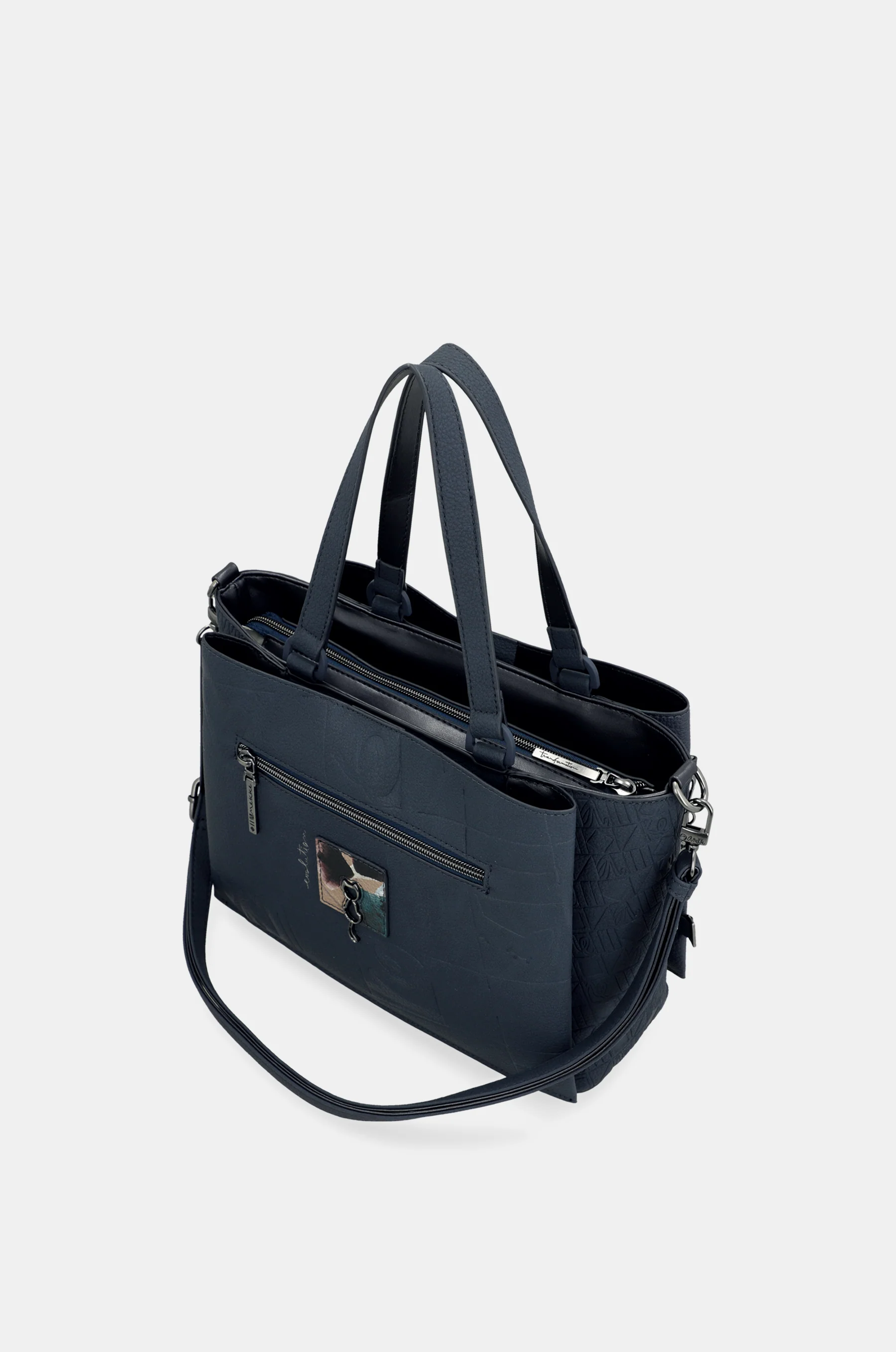 Handtasche mit Umhängeriemen Evolution - Image 9