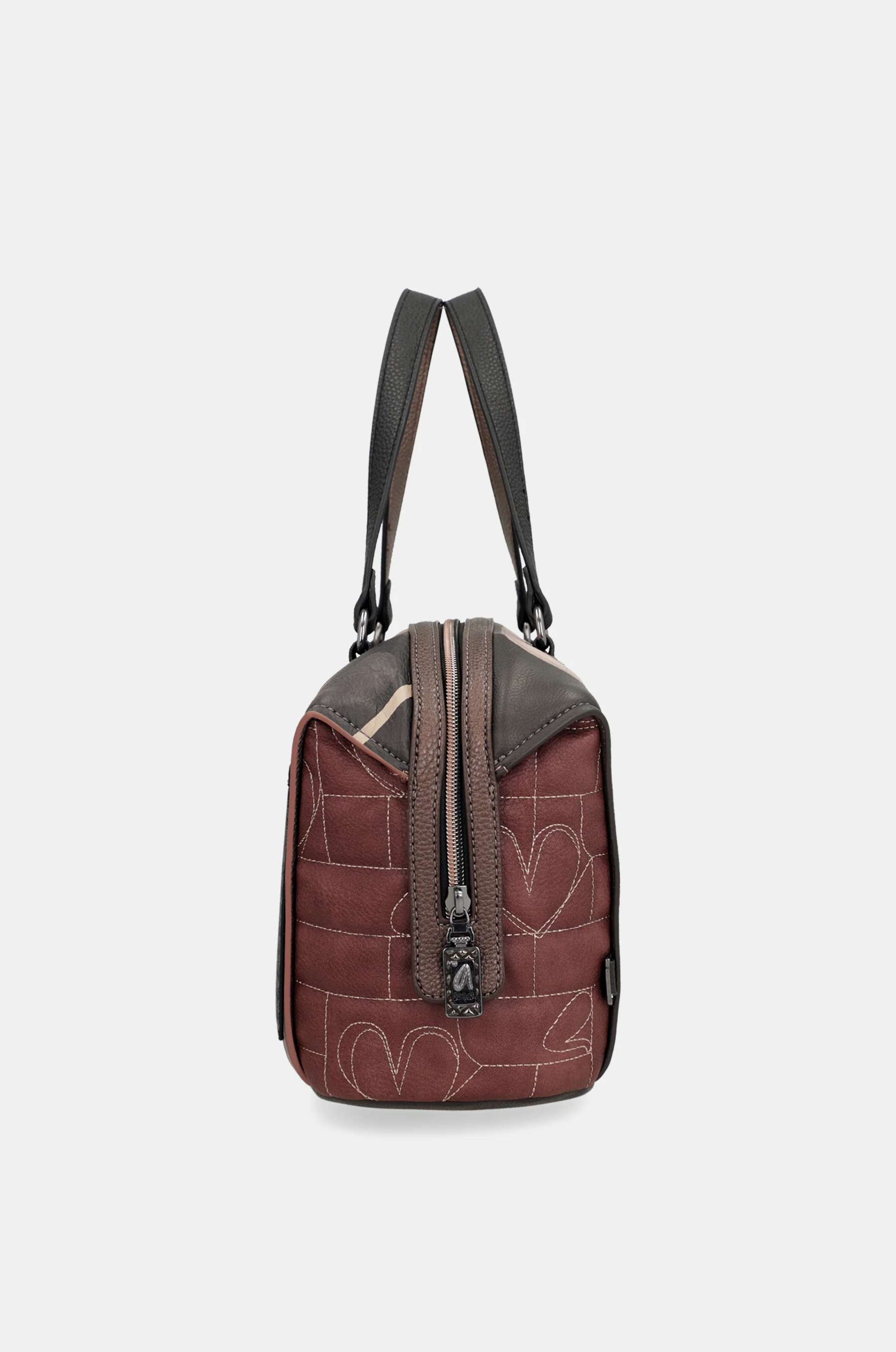 Handtasche mit Umhängeriemen Mademoiselle - Image 4