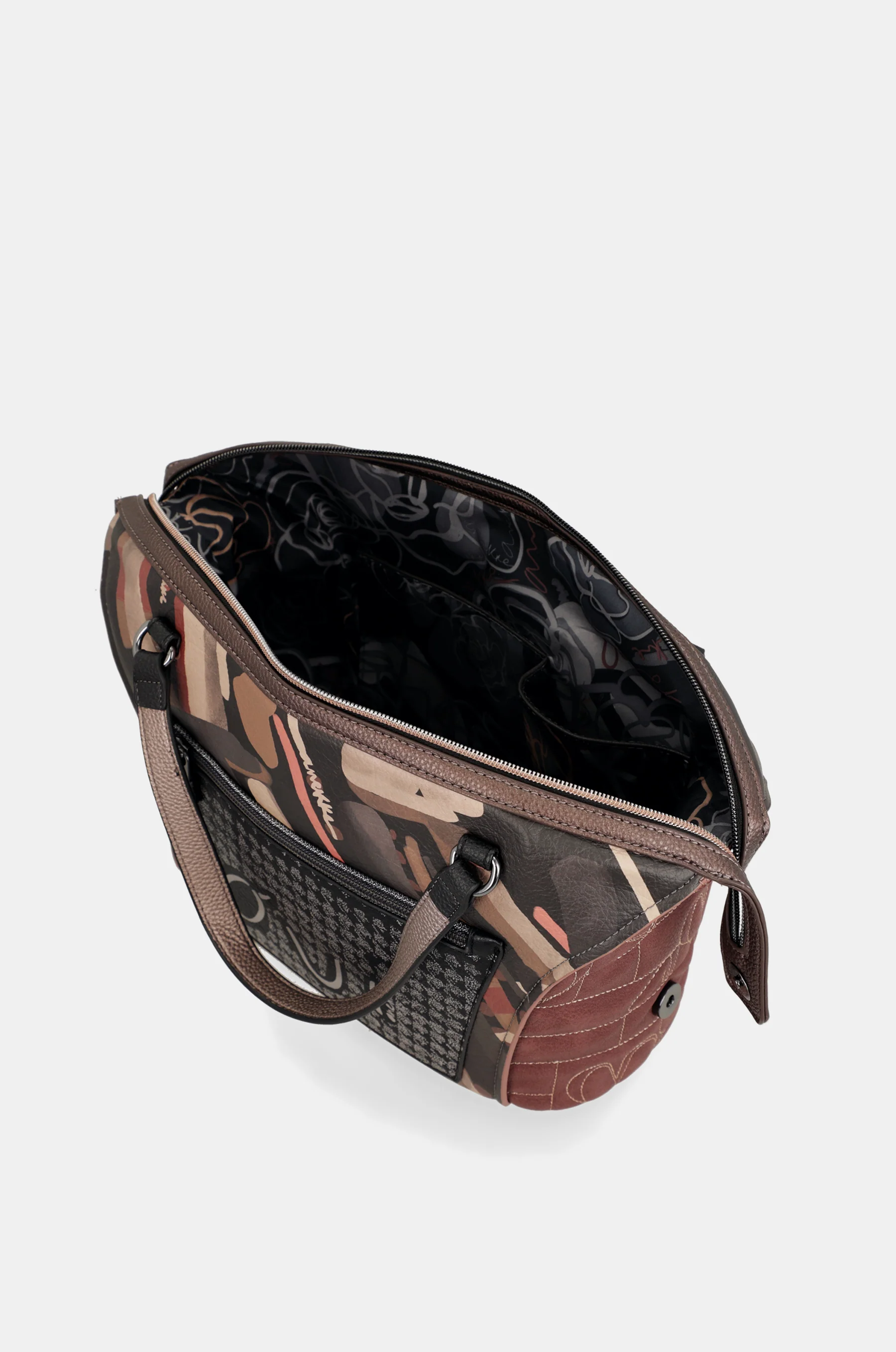 Handtasche mit Umhängeriemen Mademoiselle - Image 6