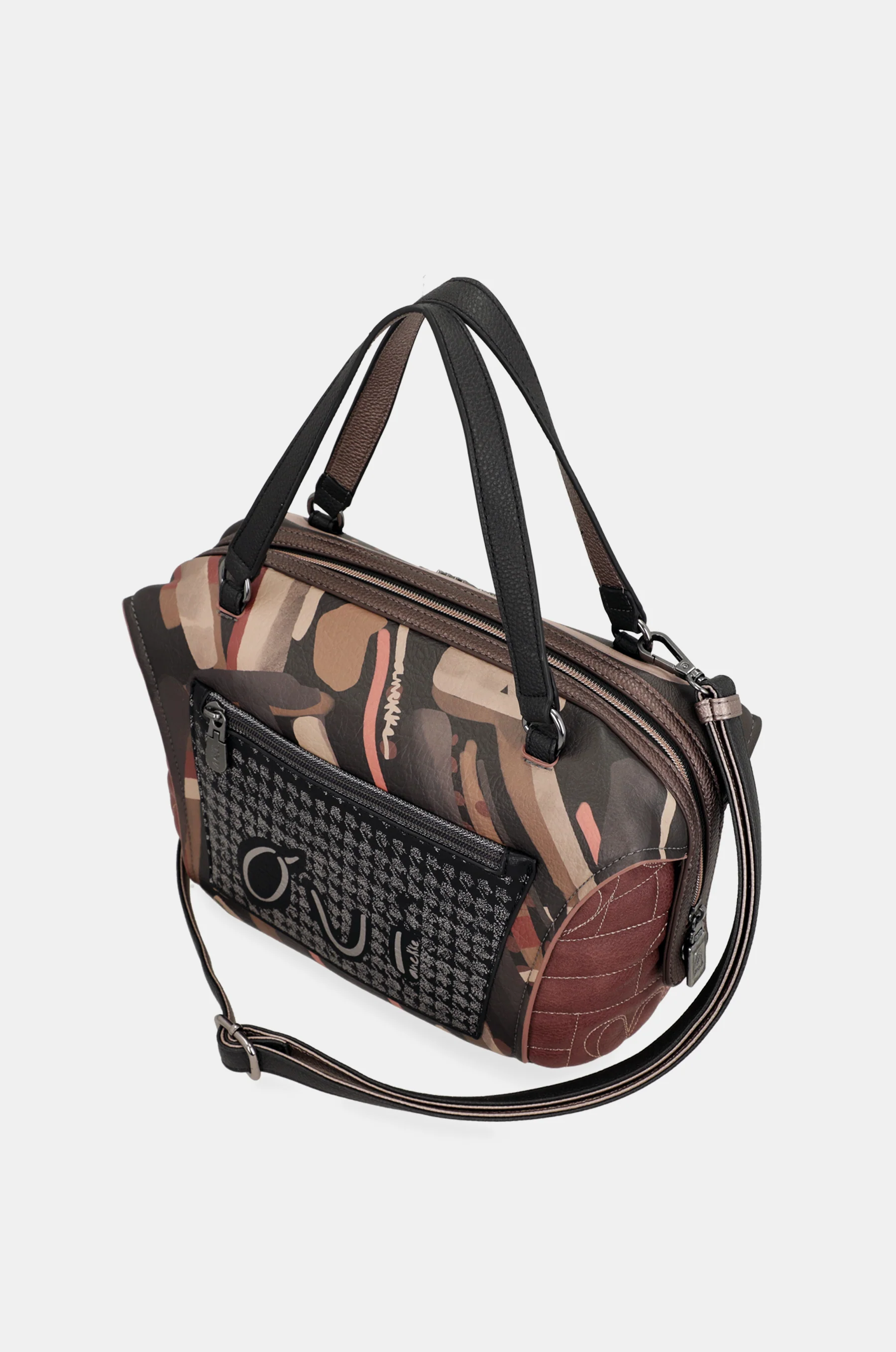 Handtasche mit Umhängeriemen Mademoiselle - Image 8
