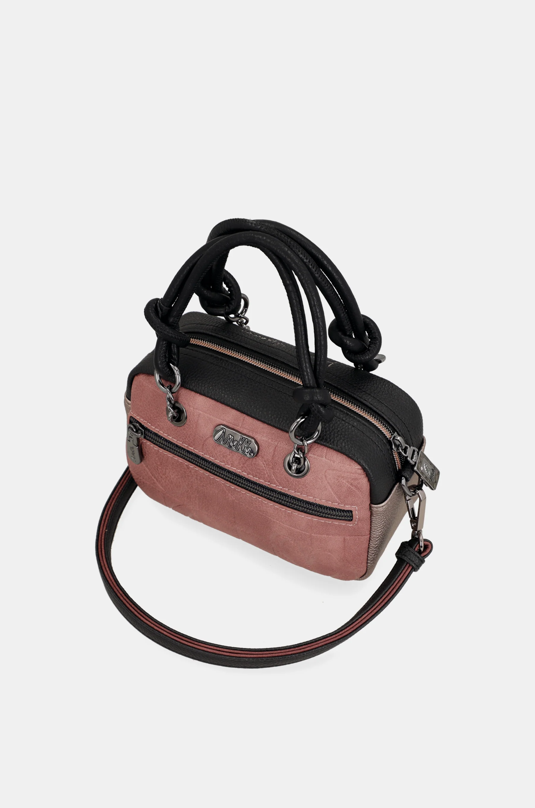 Handtasche mit Umhängeriemen Mademoiselle klein - Image 9
